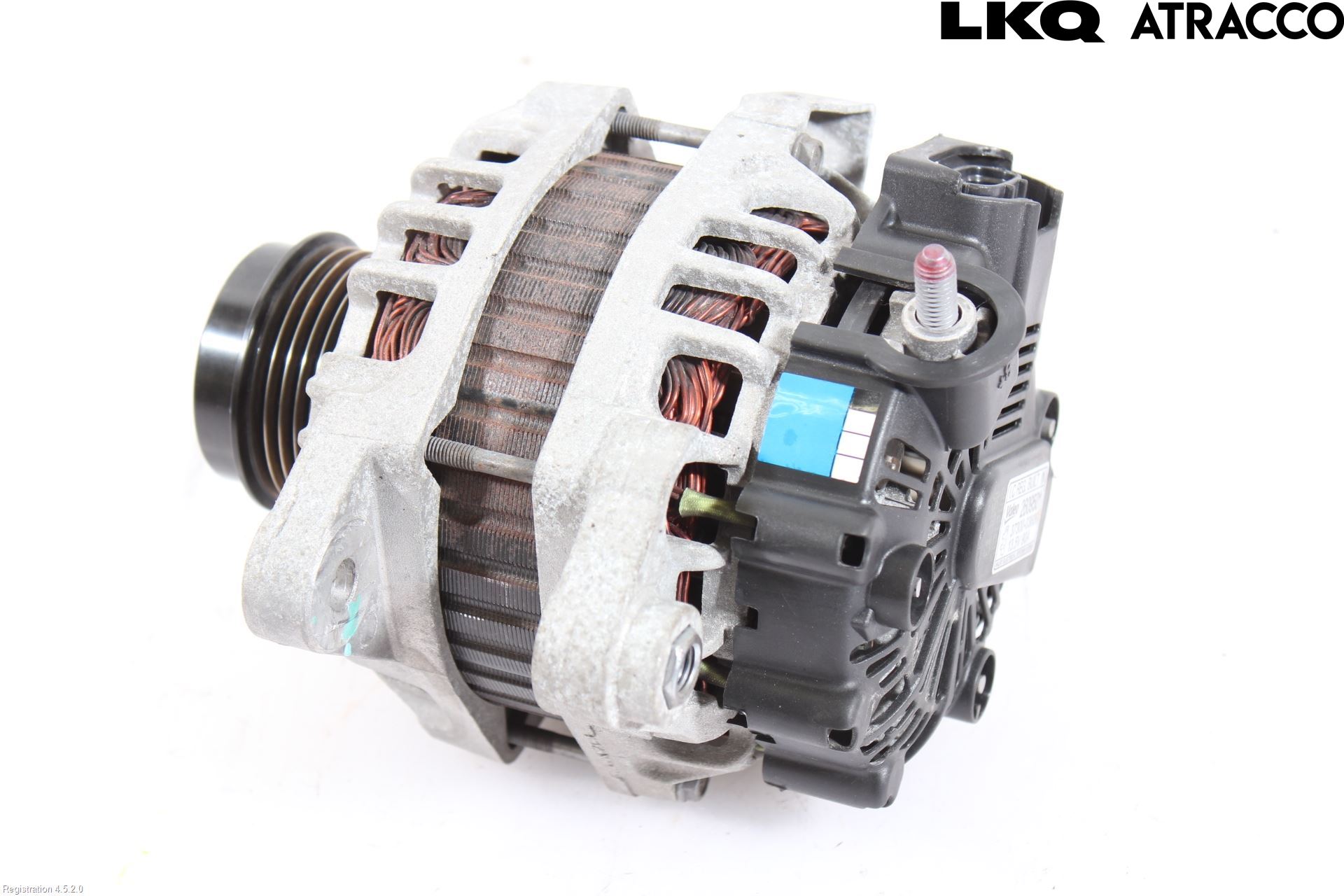 Hyundai i20 PB 09-14 Generator