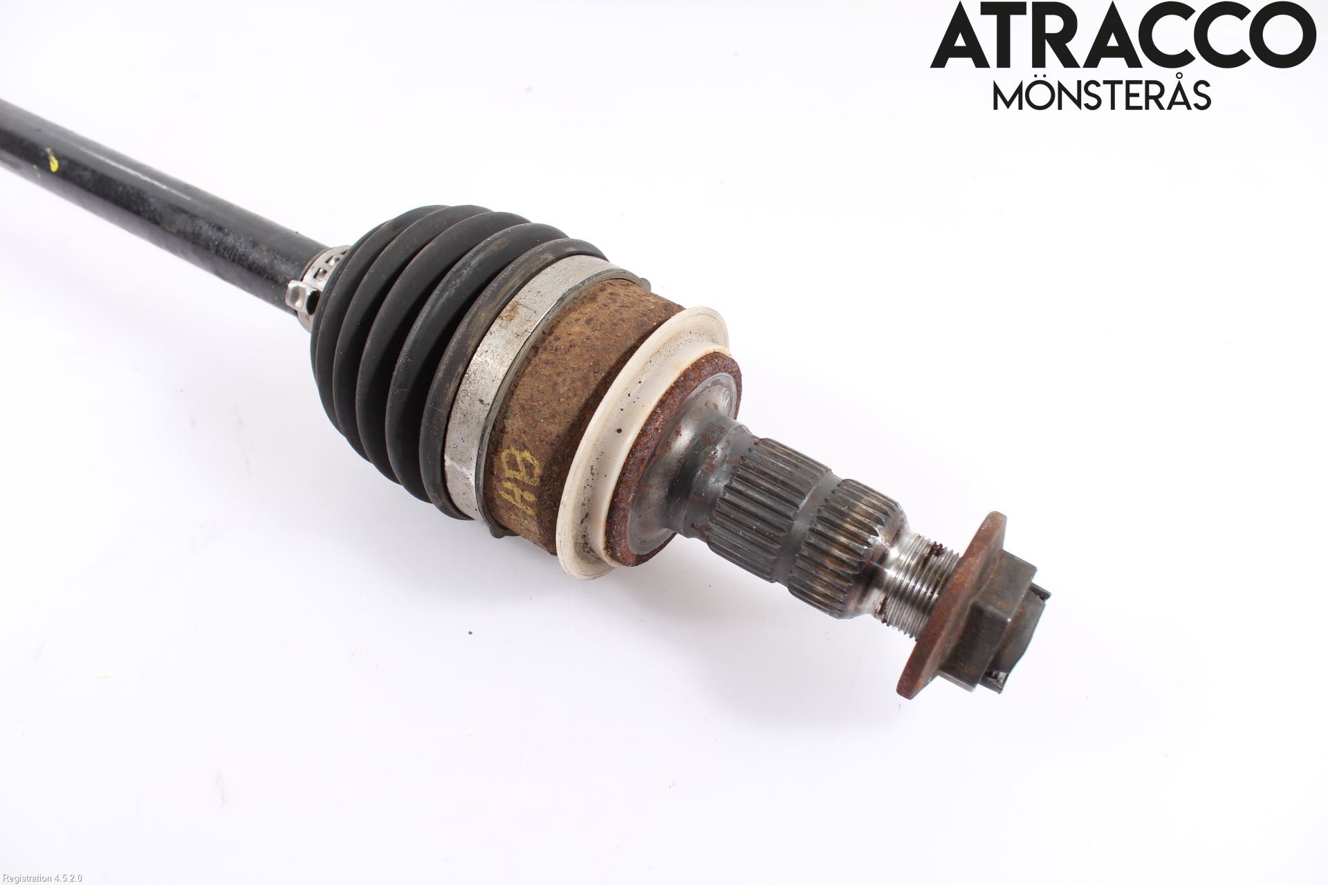 Opel INSIGNIA 17- Drivaxel Bak Höger