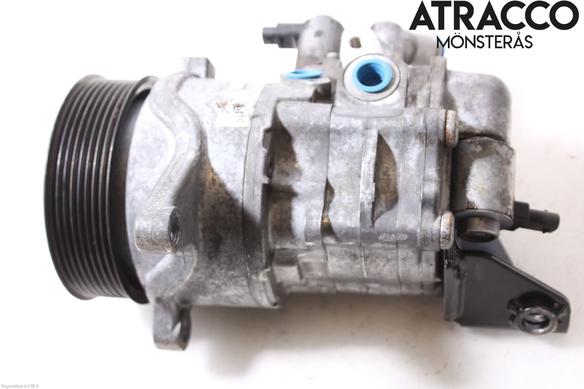 BMW 5 GT F07 09-17 Ac Kompressor