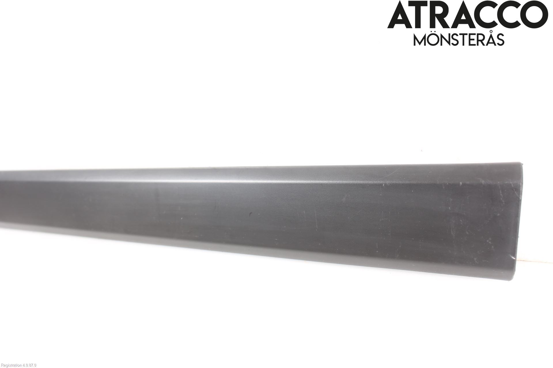 Fiat FIORINO Dörr Dekorlist Fram Hö