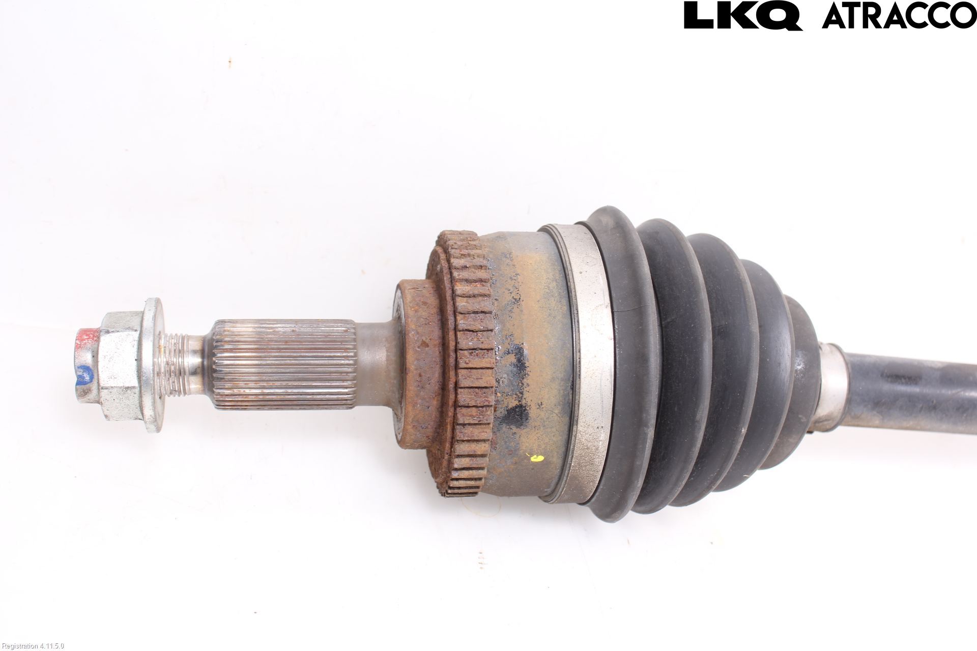 Maxus E-DELIVER3 EV30 20- Drivaxel Fram Vänster