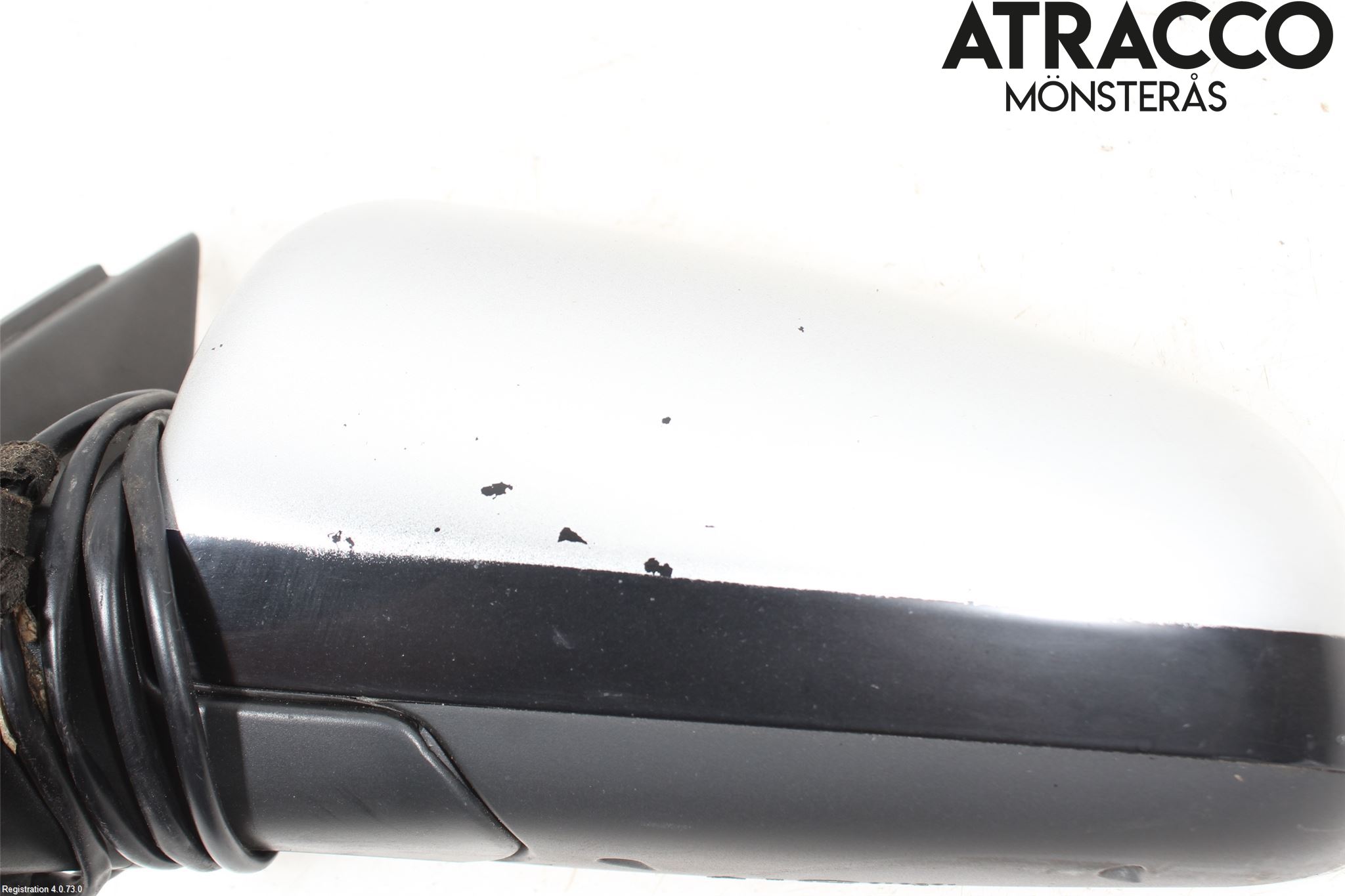 Audi A4/S4 05-07 Spegel Yttre El Vä