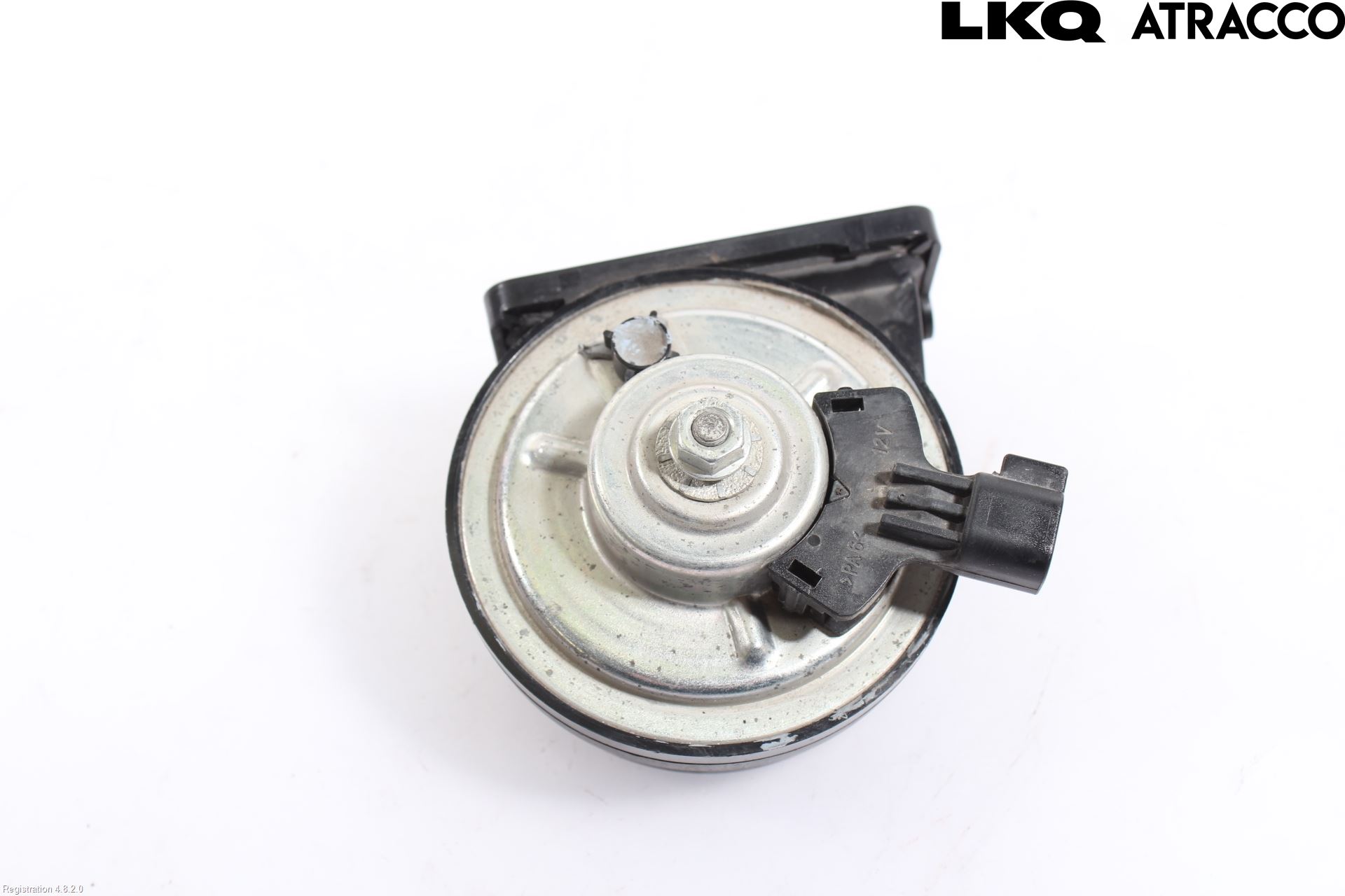 Ford FOCUS 19- Signalhorn