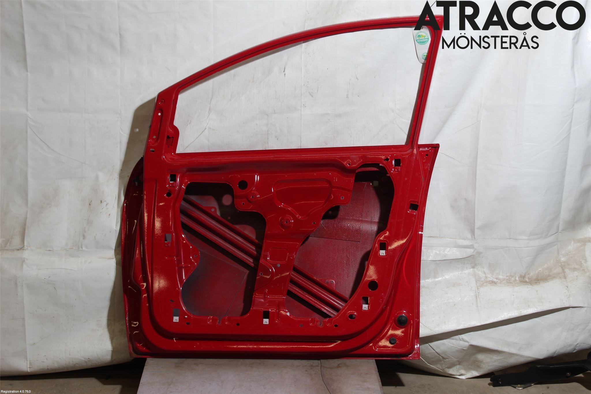Seat ALTEA Dörr Fram Höger
