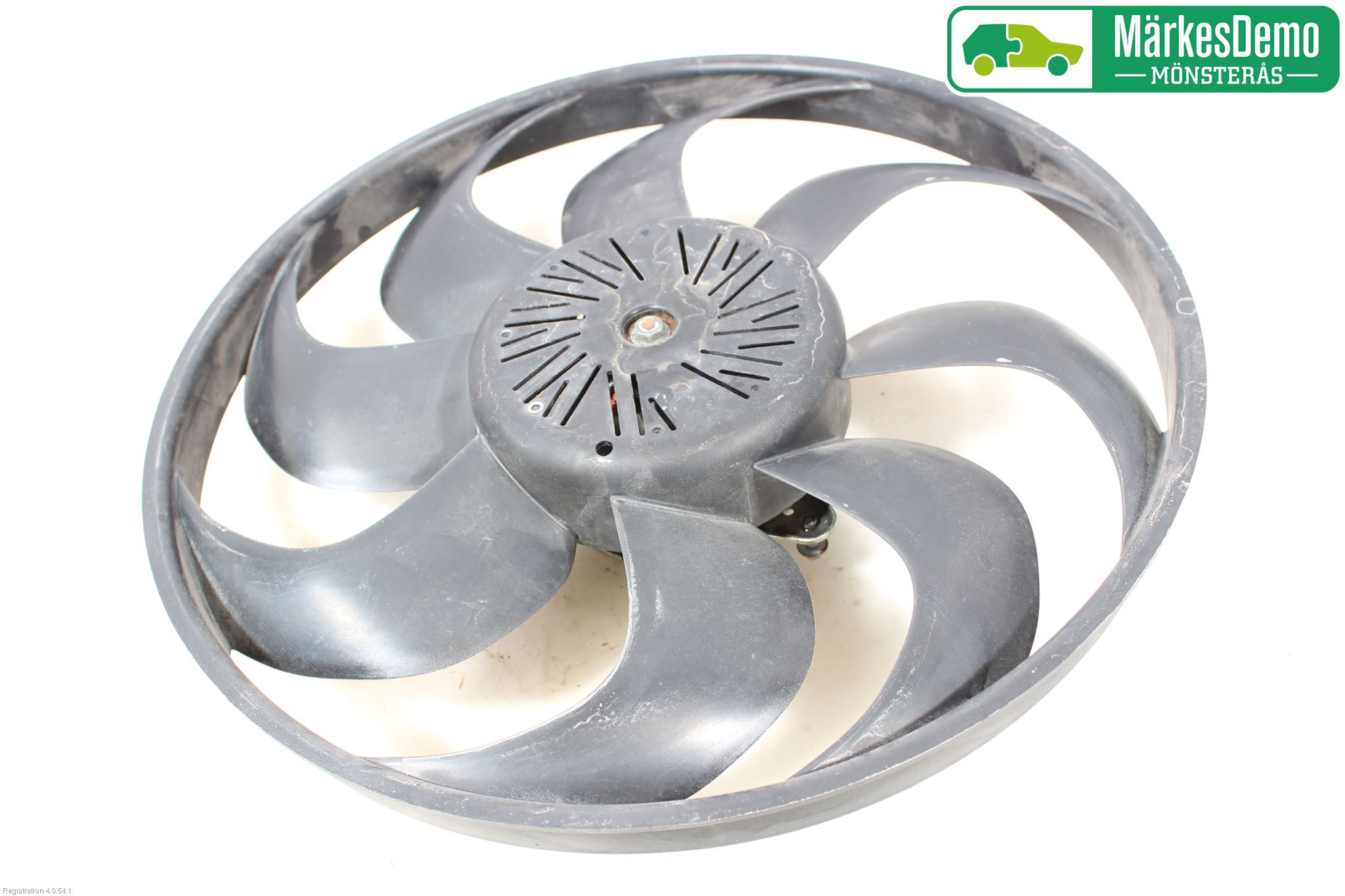 Ford MONDEO 07-15 Kylfläkt El