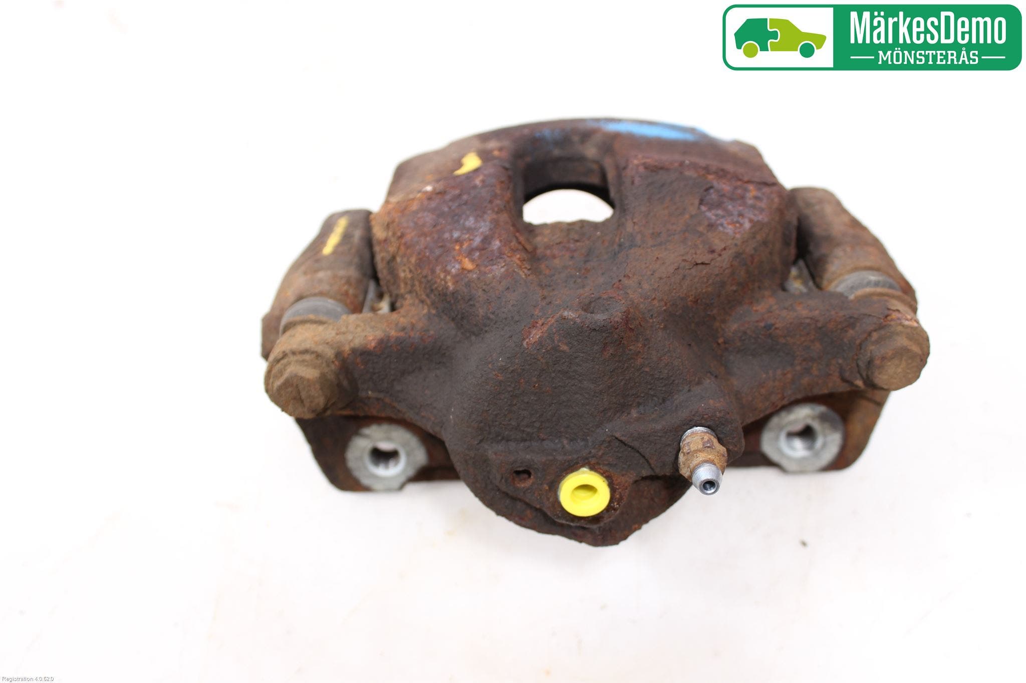 Toyota AURIS 07-09 Bromsok Fram Höger