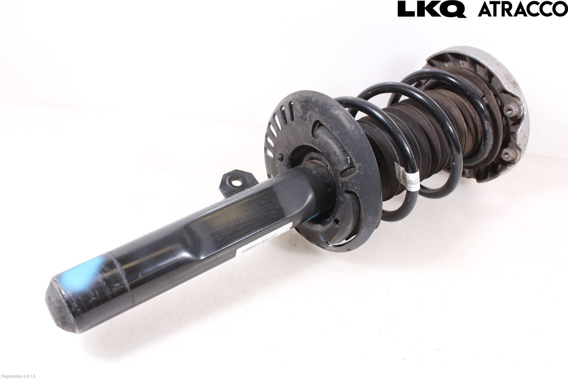 BMW 1 F40 19- Fjäderben Fram Höger