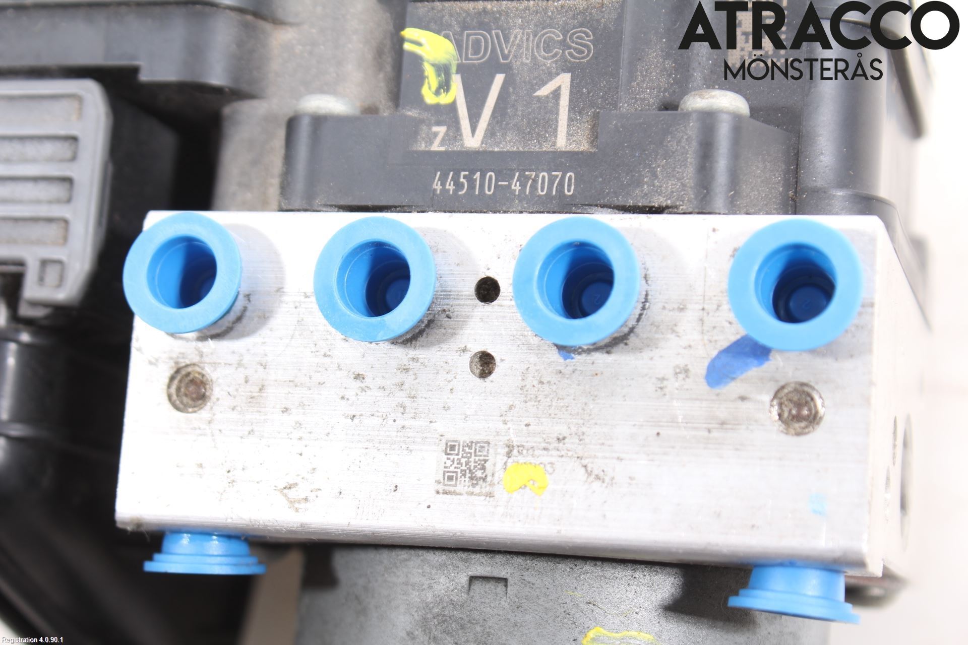 Toyota C-HR 16-23 Abs Hydraulaggregat