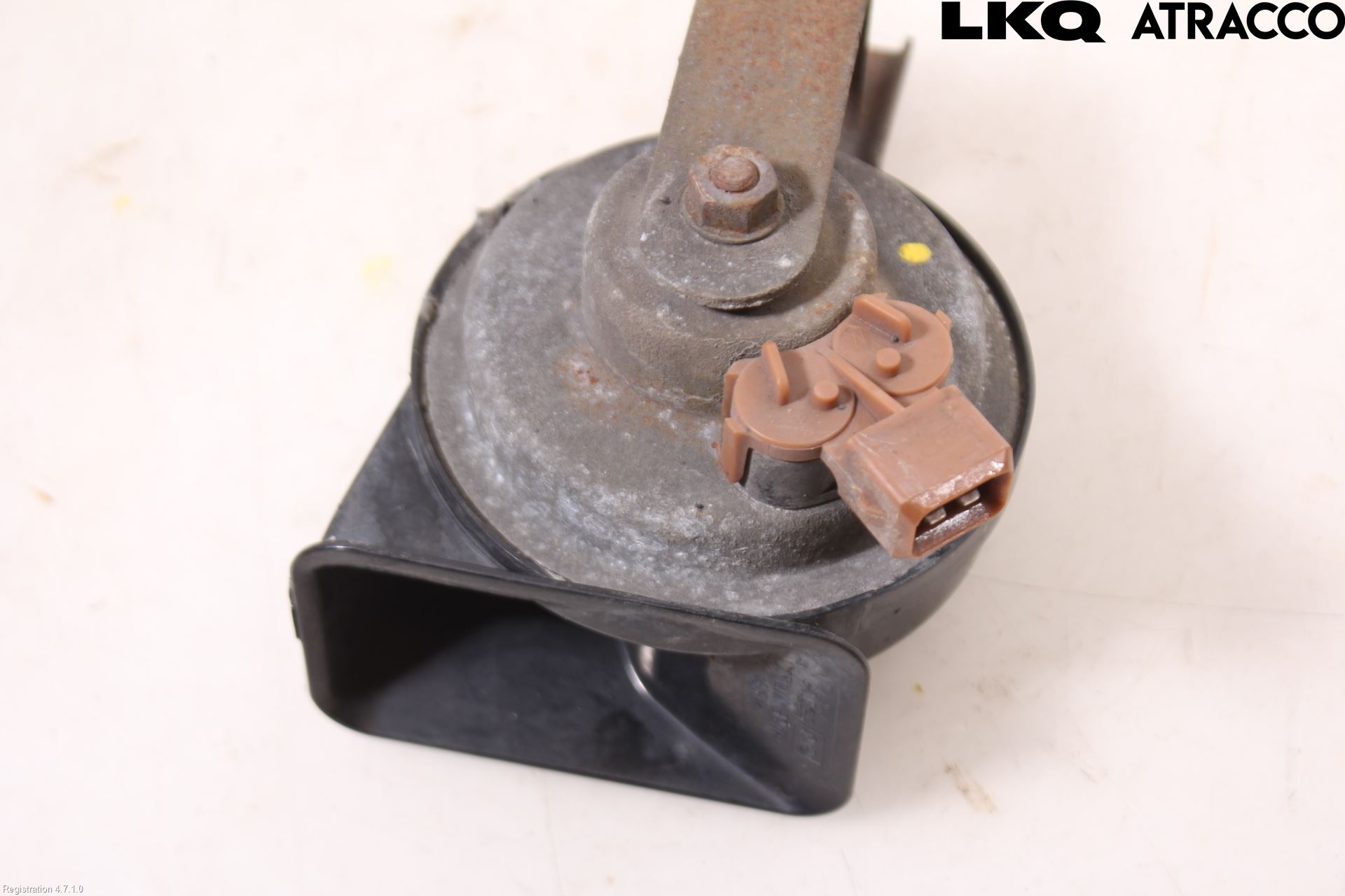 Volvo S60 05-10 Signalhorn