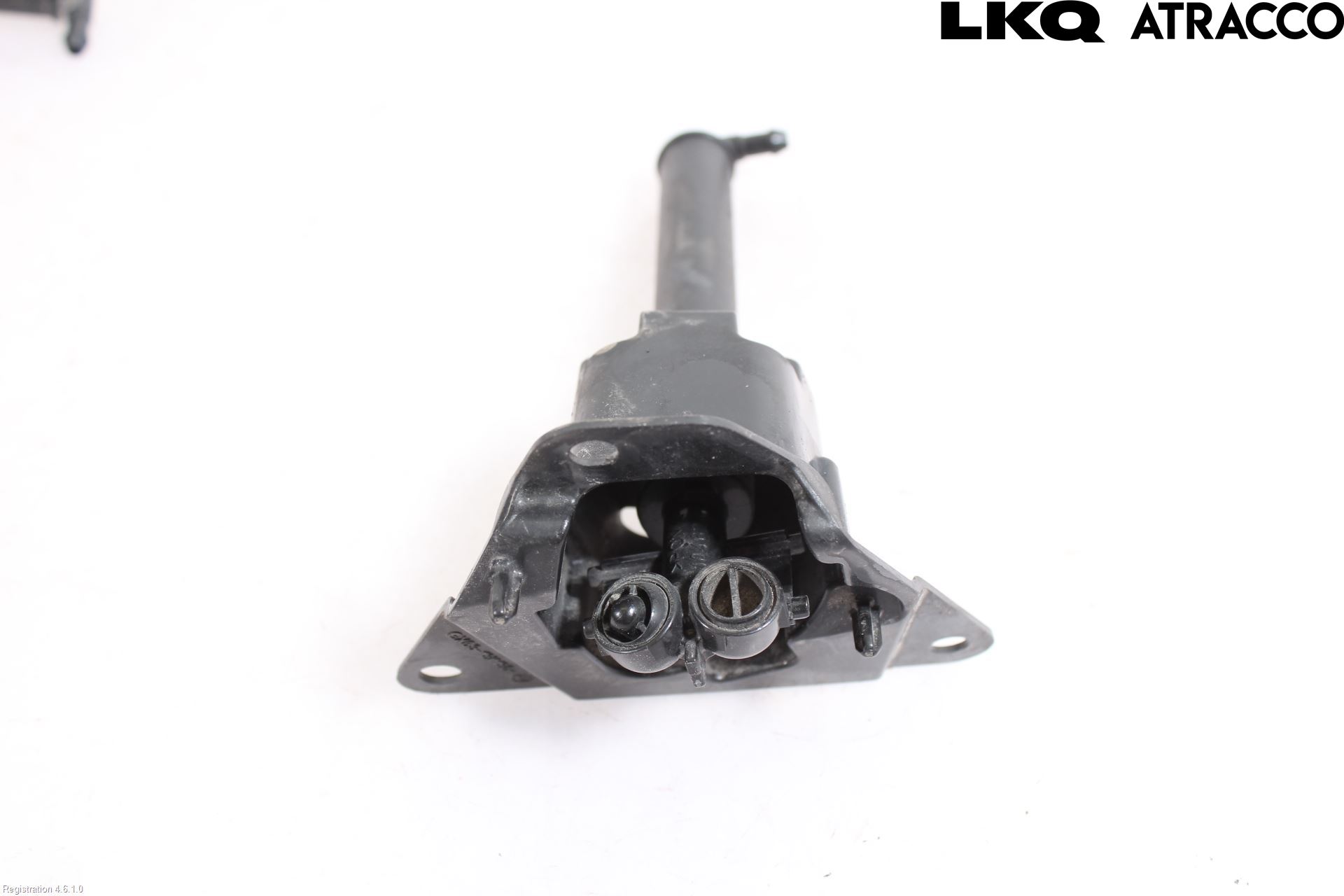 Jaguar F-PACE Spolarmunstycke Strålkastare