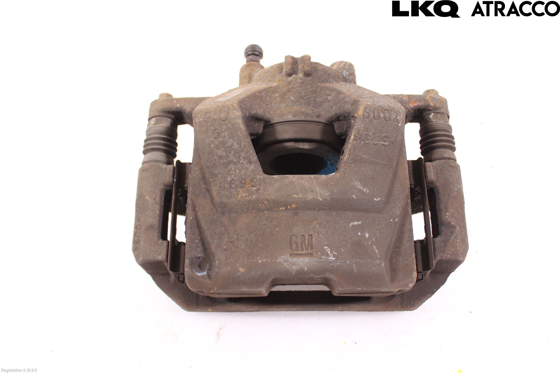 Opel ASTRA J 10-15 Bromsok Fram Höger