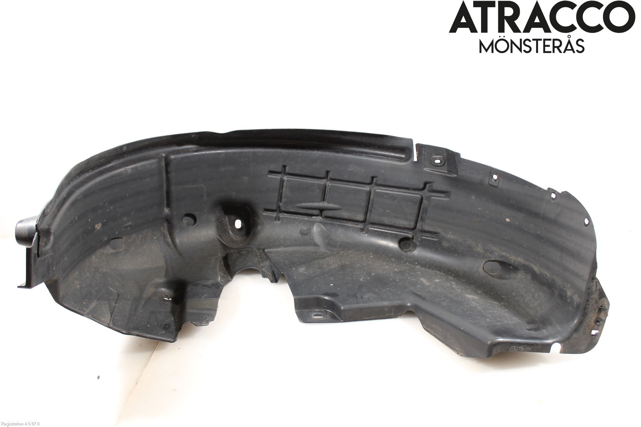 Citroen COTROEN C3 17-24 Skärm Inner