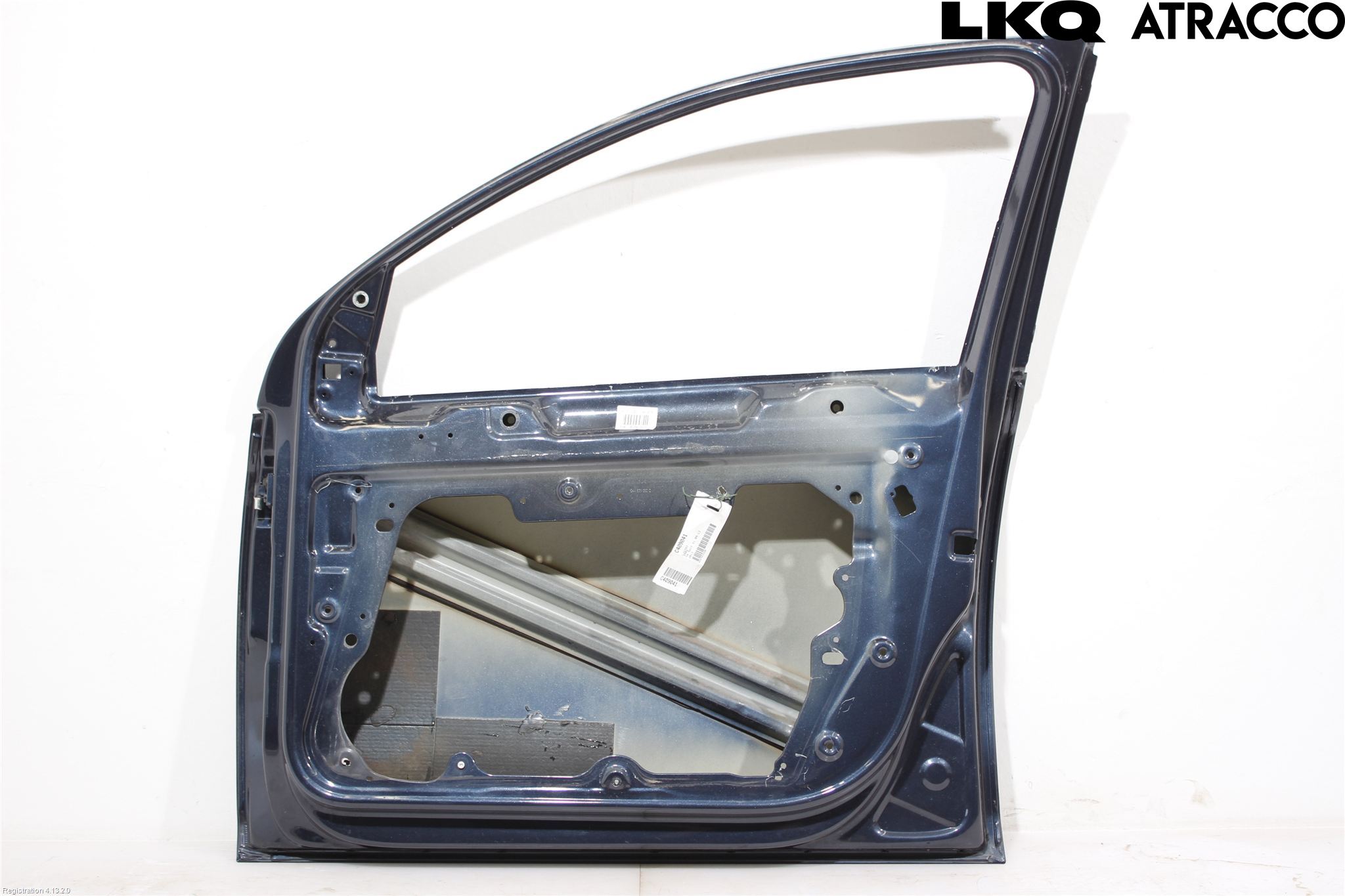 Volkswagen VW GOLF VI 09-13 Dörr Fram Höger