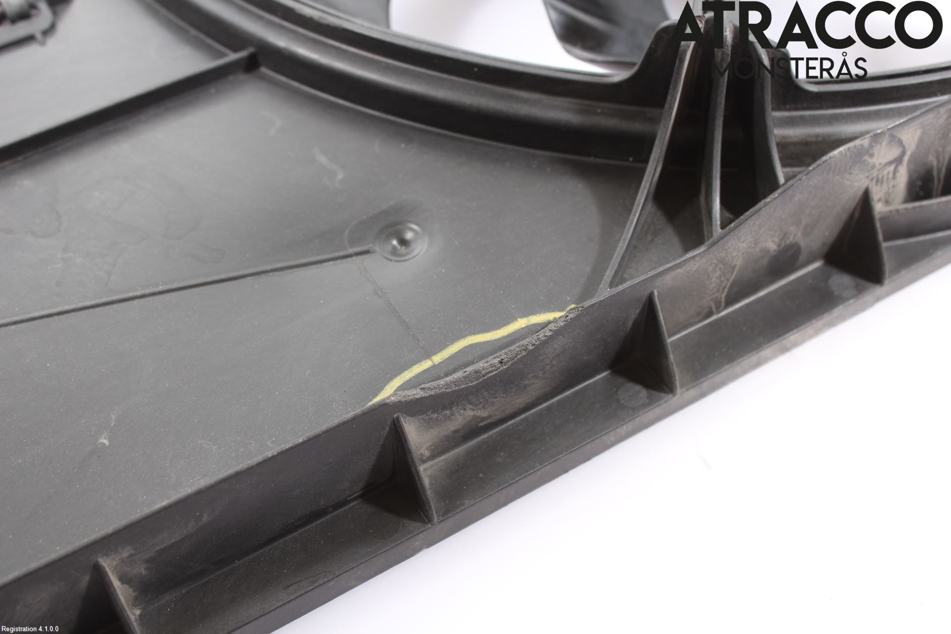 Seat LEON 20- Kylfläkt El