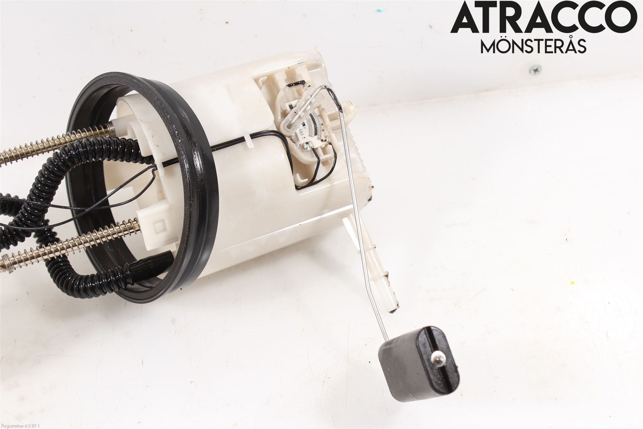 Mitsubishi ASX 10-22 Bränslepump El