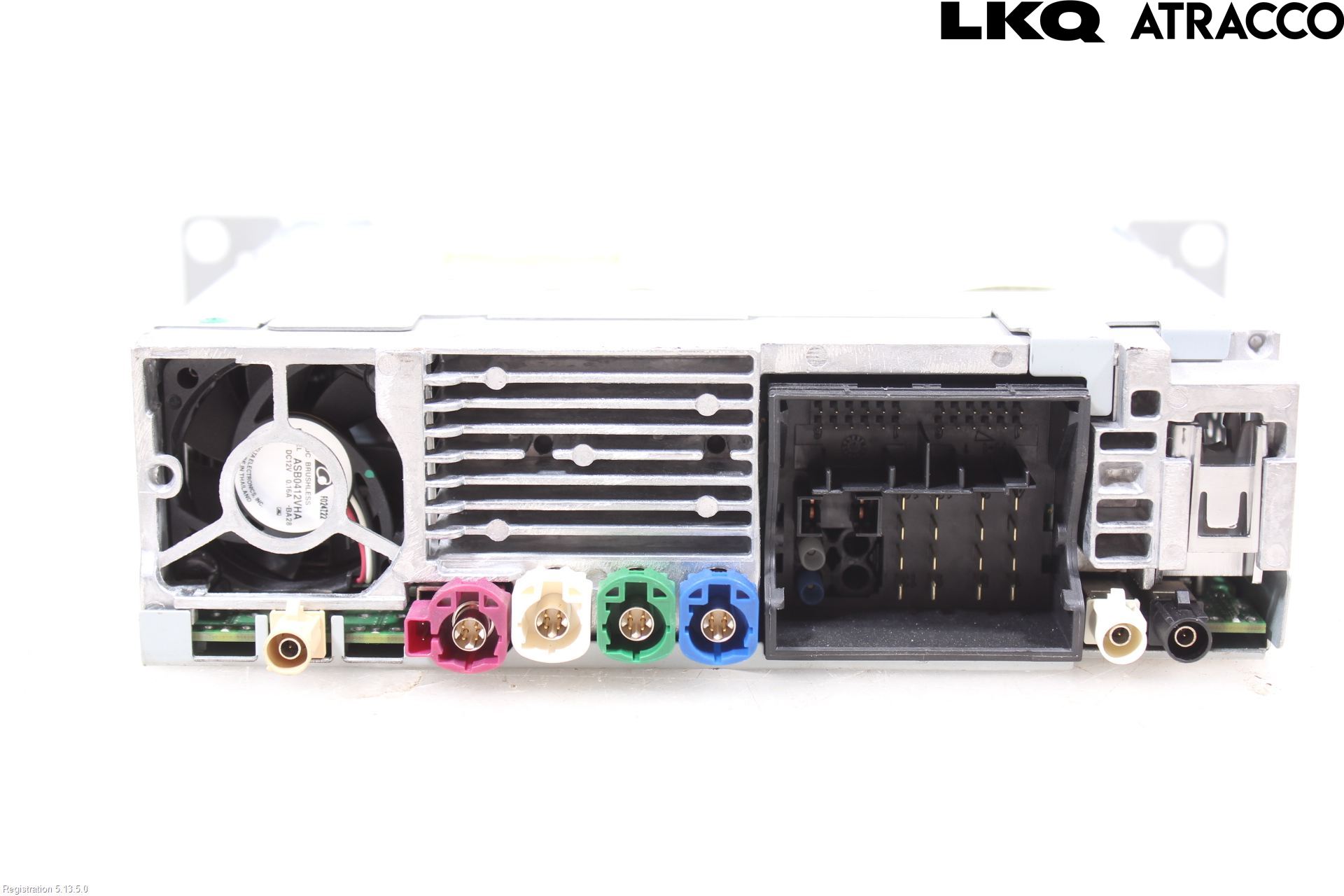 BMW 1 F20/F21 11-19 Cd Radio - Multimediapanel