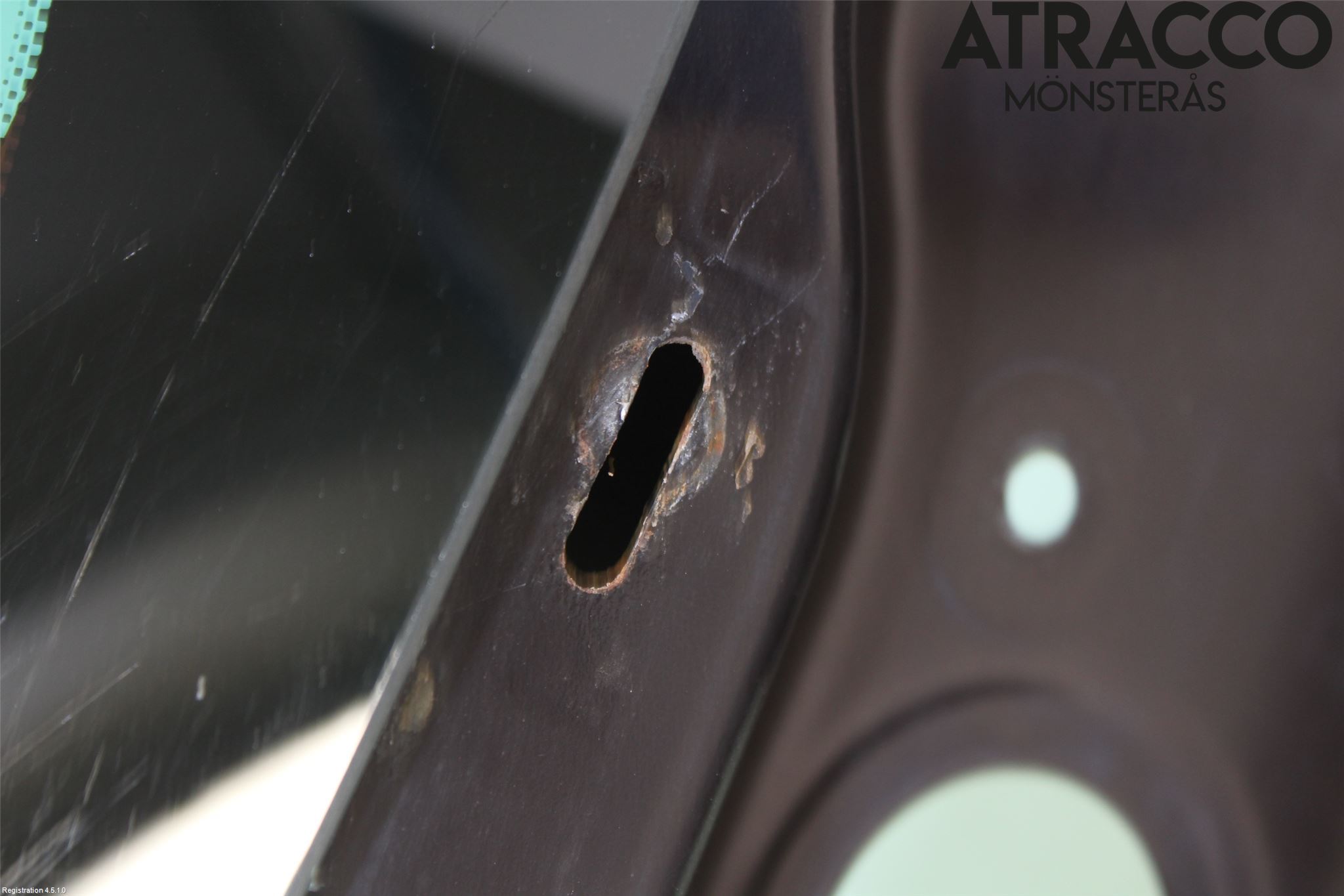 Opel INSIGNIA 09-16 Baklucka Kombi