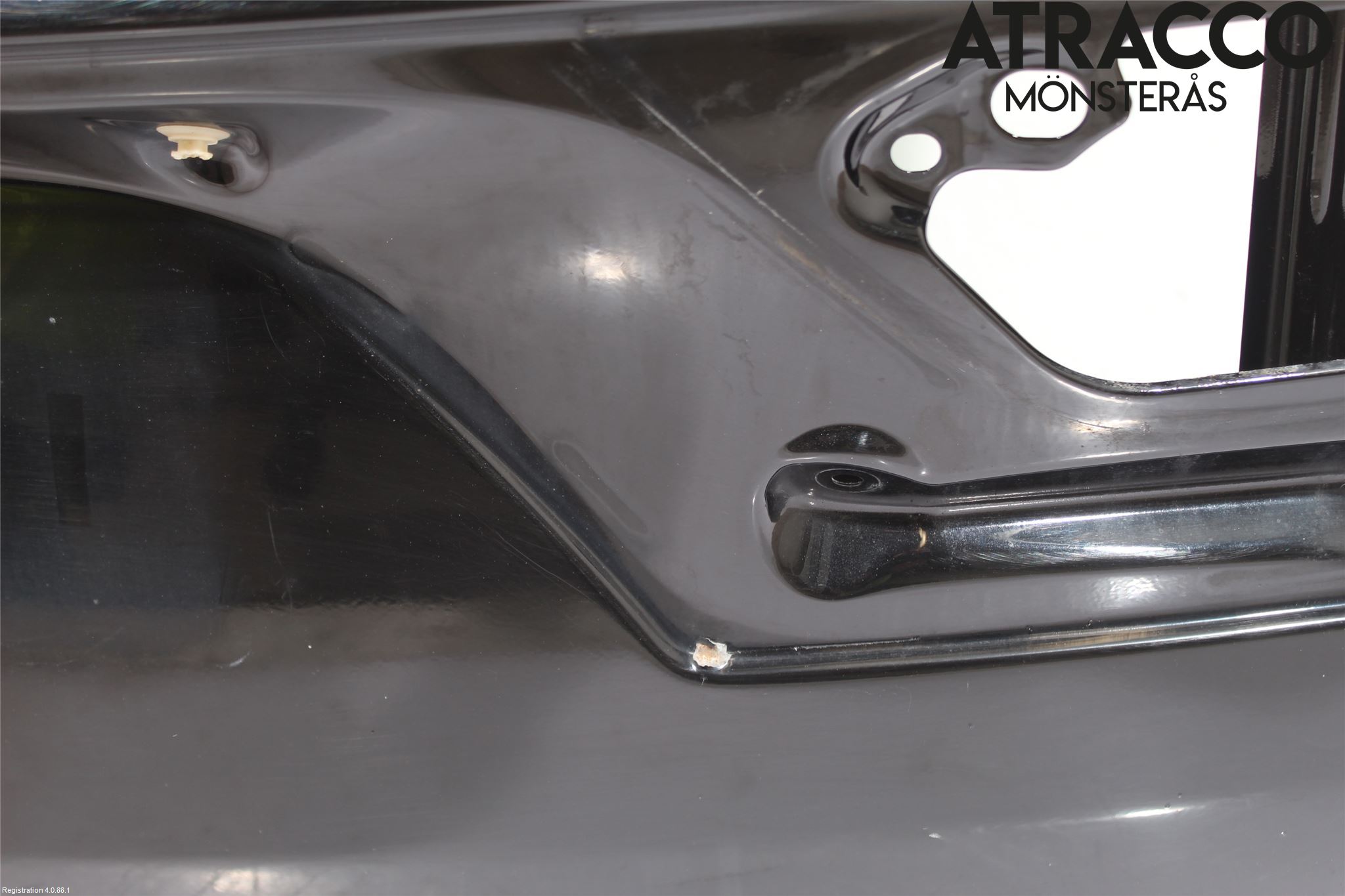 BMW X3 E83     03-10 Baklucka Kombi