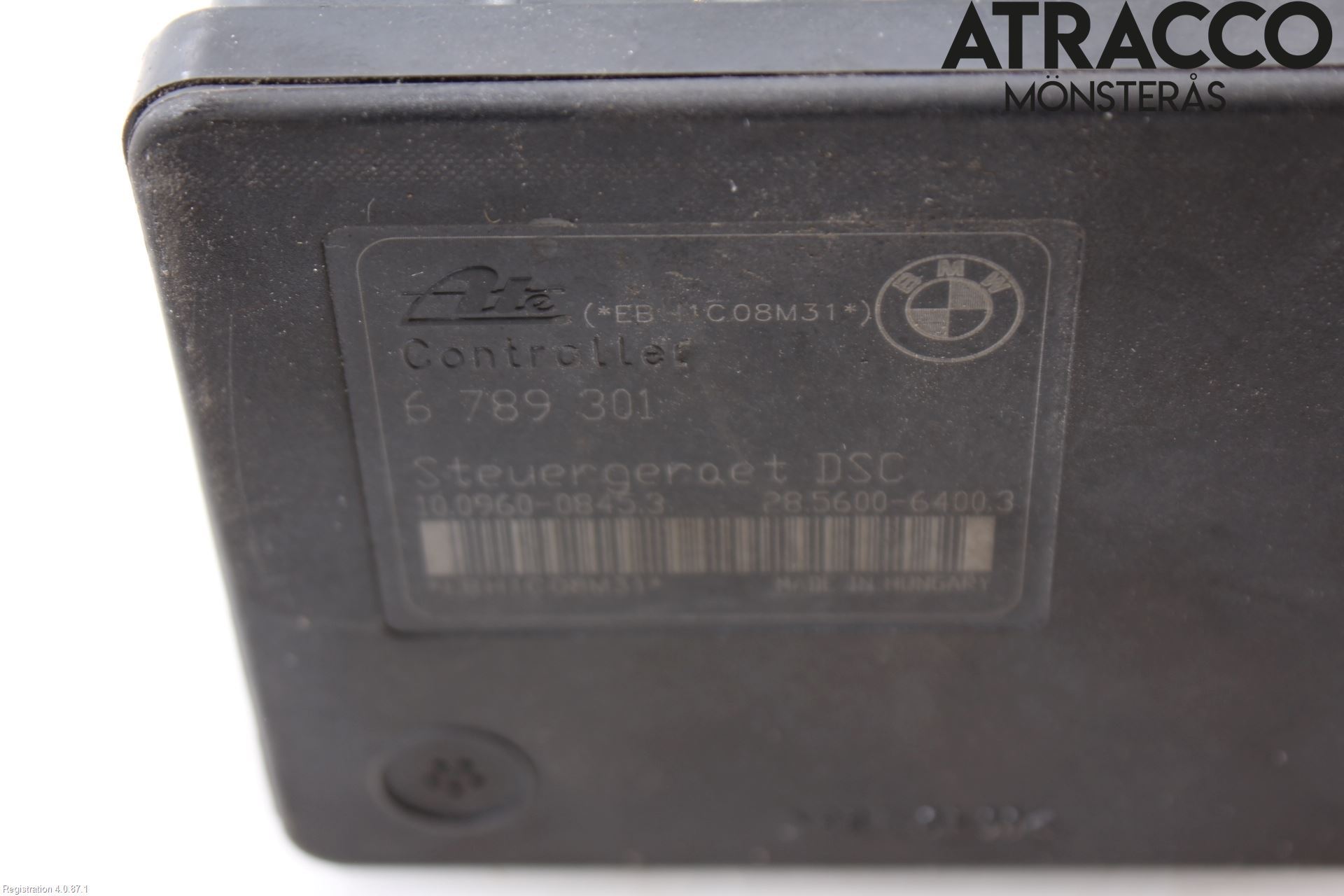 BMW 1 E87/81 5D/3D 03-11 Abs Hydraulaggregat