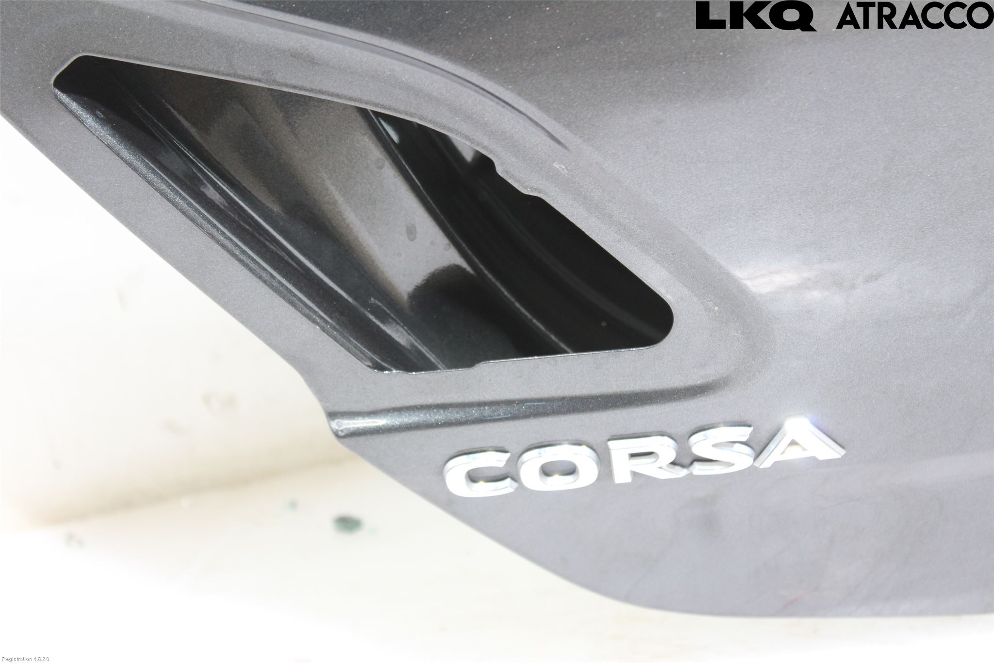 Opel CORSA E 15-19 Baklucka Cc-Kombi-Sedan