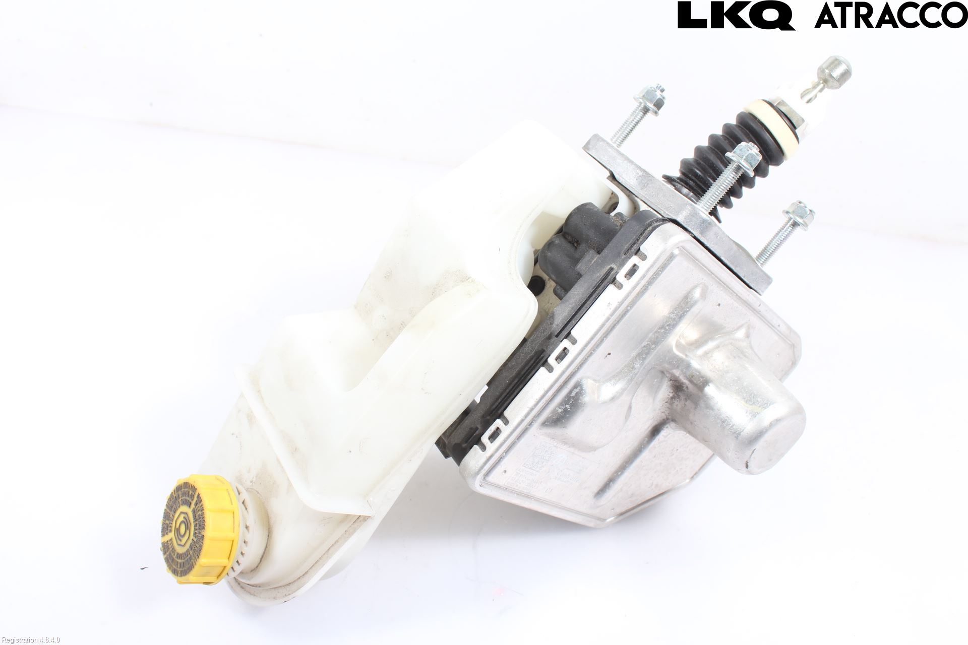 Jeep RENEGADE Abs Hydraulaggregat