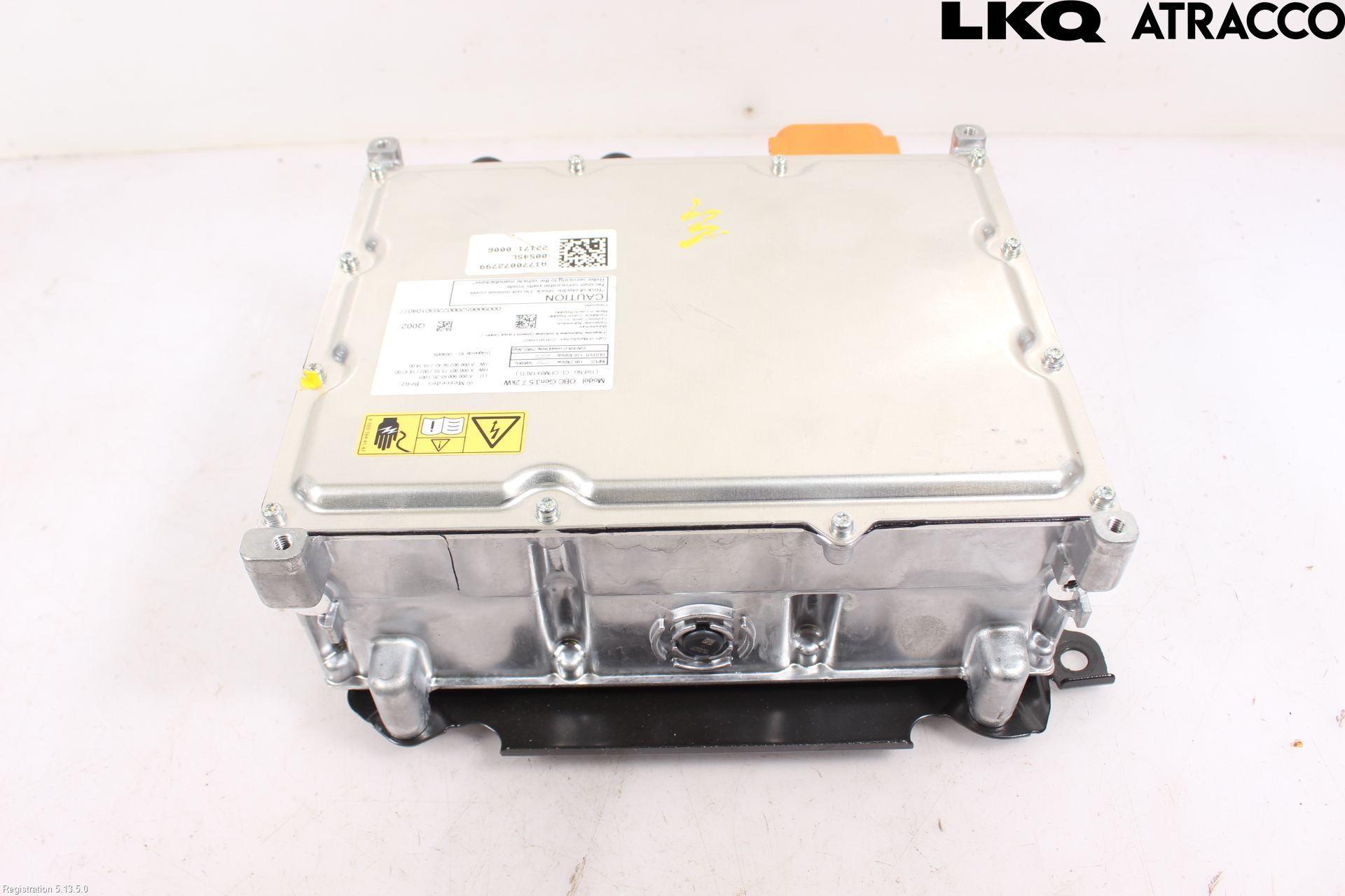 Mercedes-Benz MB A-KLASS (W177) 18- Batteriladdare Högspänning