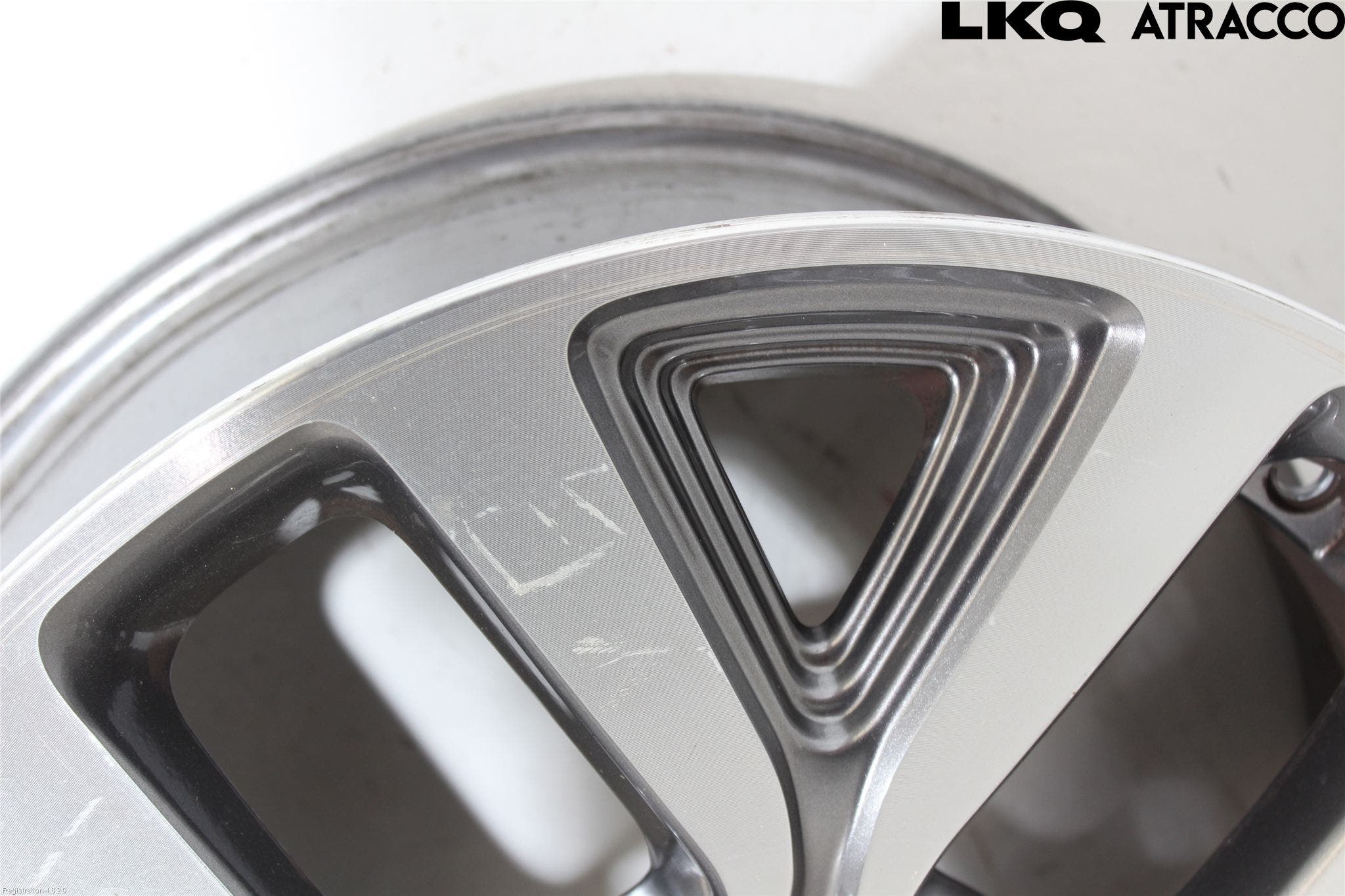 Kia SPORTAGE (SL) 11-15 Fälg Aluminium