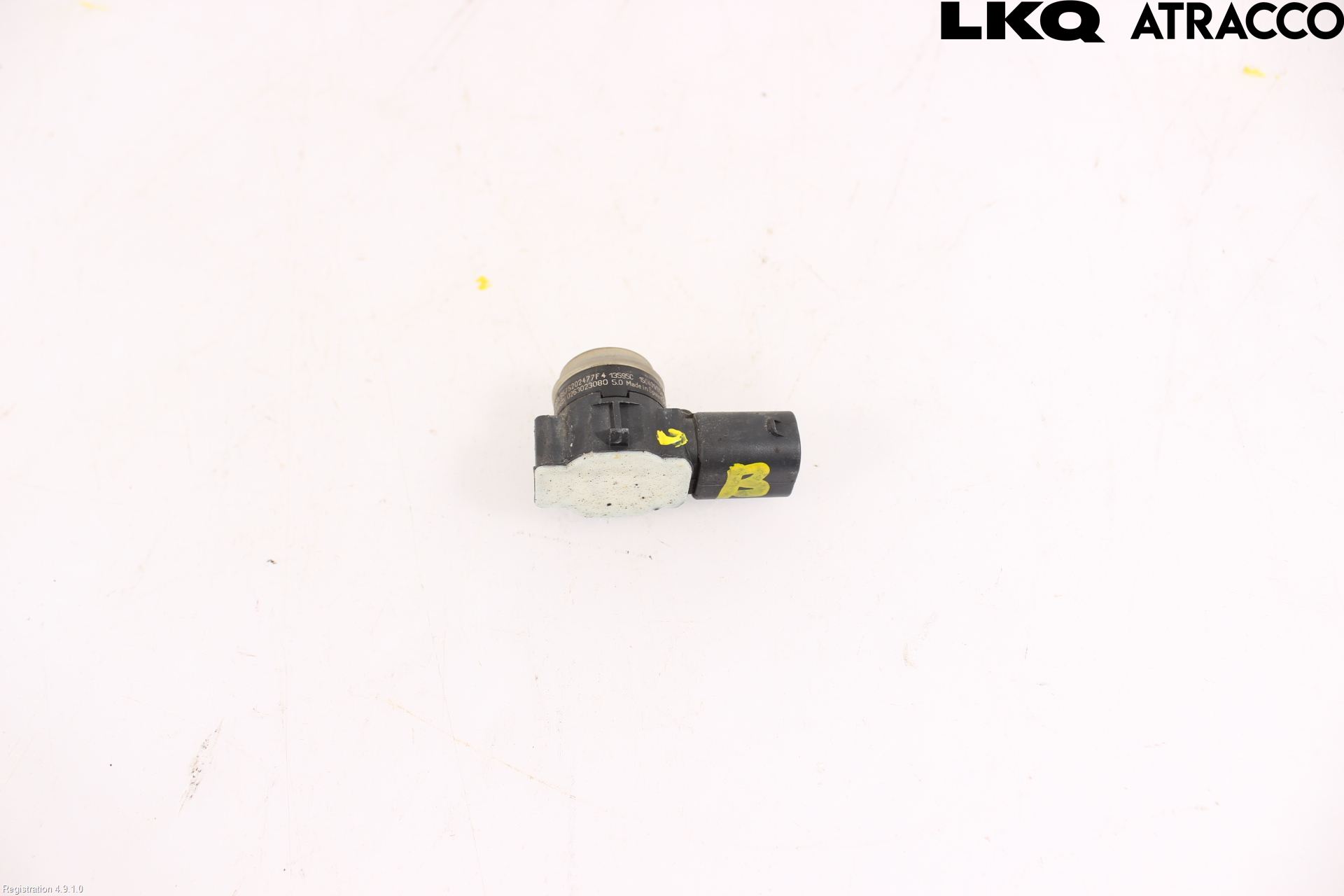 Peugeot 508 11-18 Parkeringshjälp Backsensor