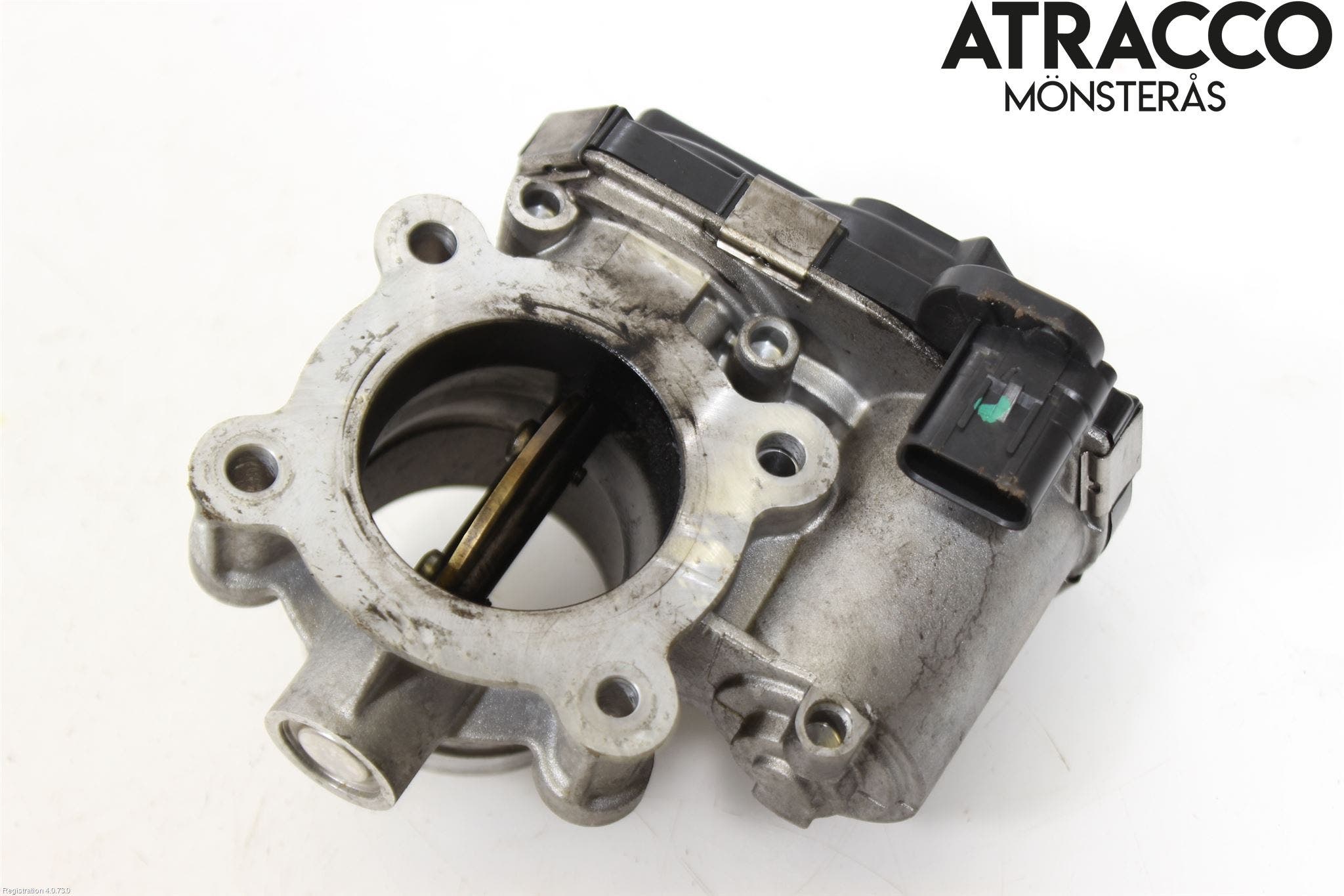 Opel ZAFIRA C 12-19 Injspjällhus