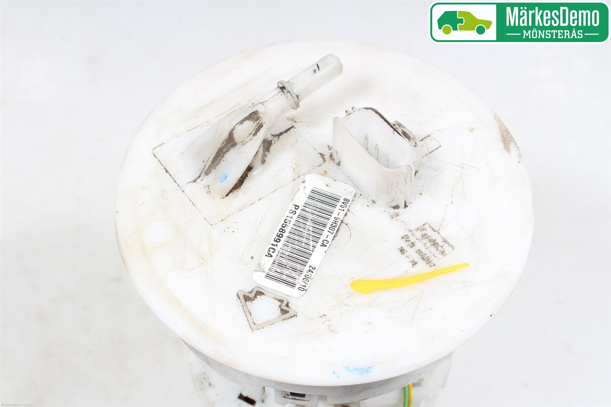 Ford FIESTA 09-12 Bränslepump El