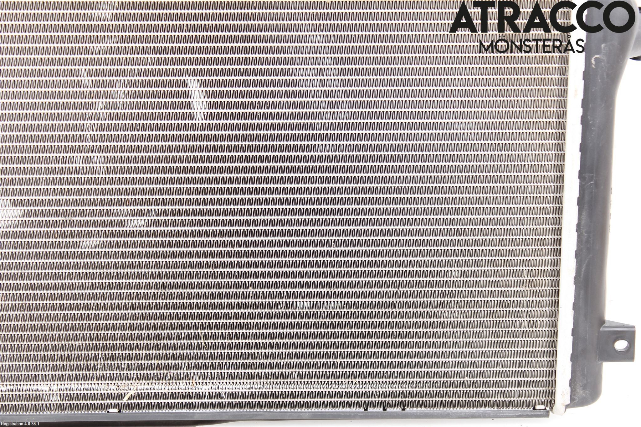 Volkswagen VW GOLF VI 09-13 Kylare Man