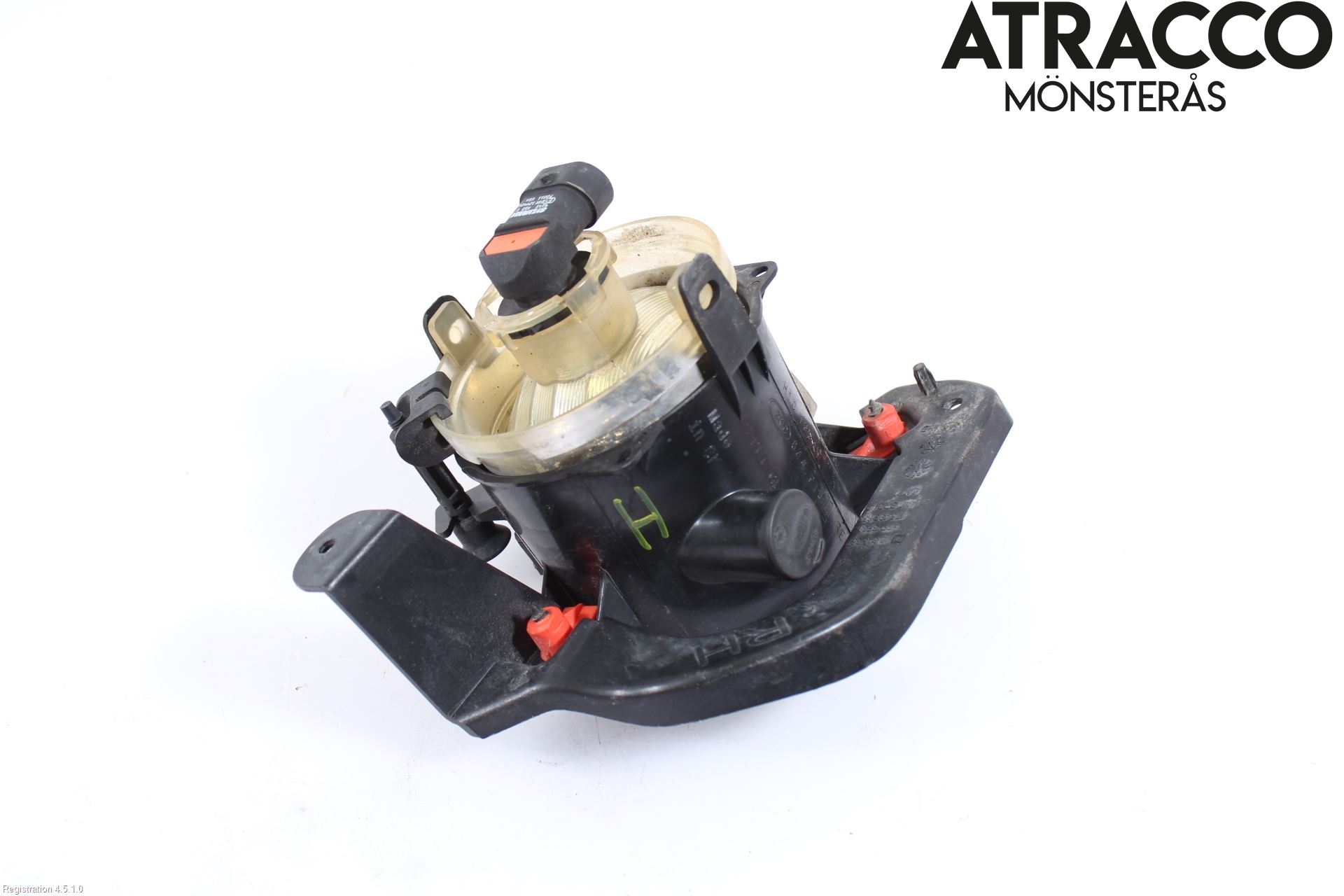 Opel CORSA D 07-14 Dimljus-Varselljus Fram