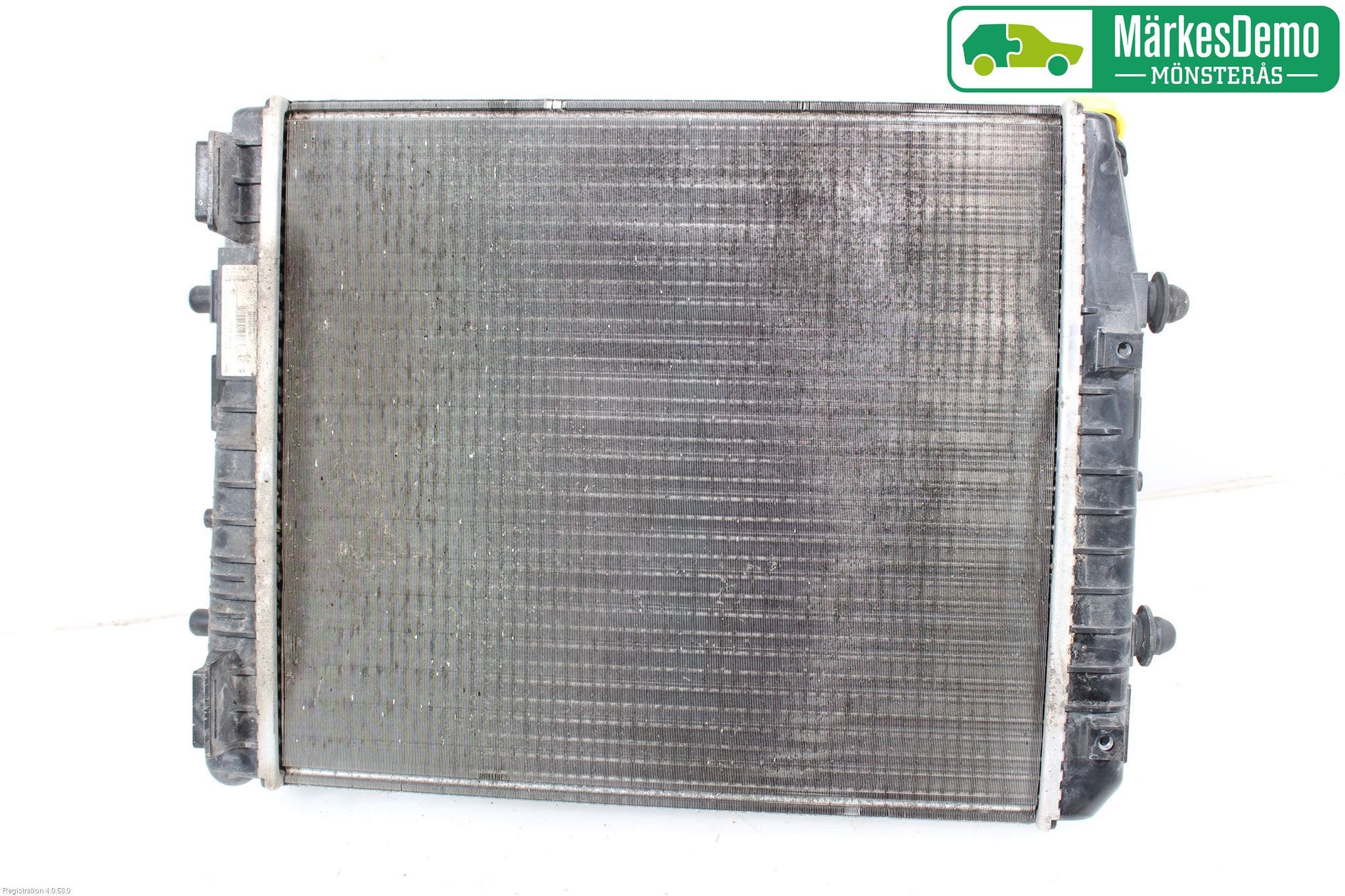 Citroen C1 14-22 Kylare Man