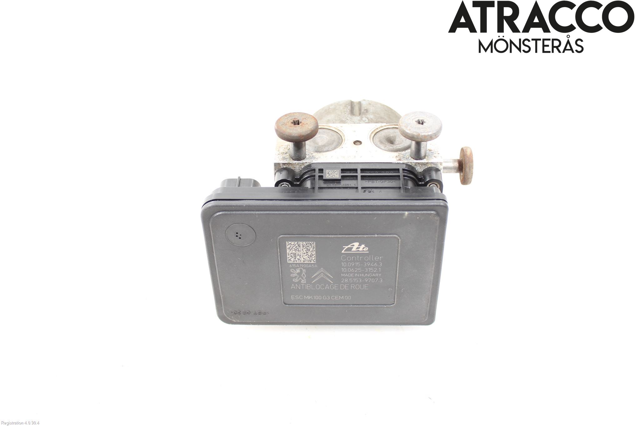 Citroen C3 10-17 Abs Hydraulaggregat