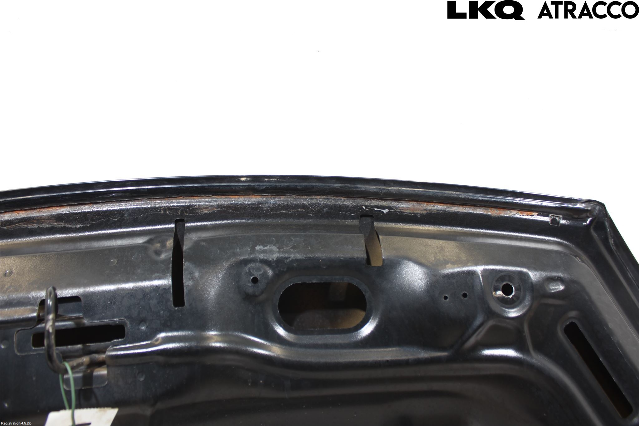 Citroen BERLINGO 08-18 Huv Fram