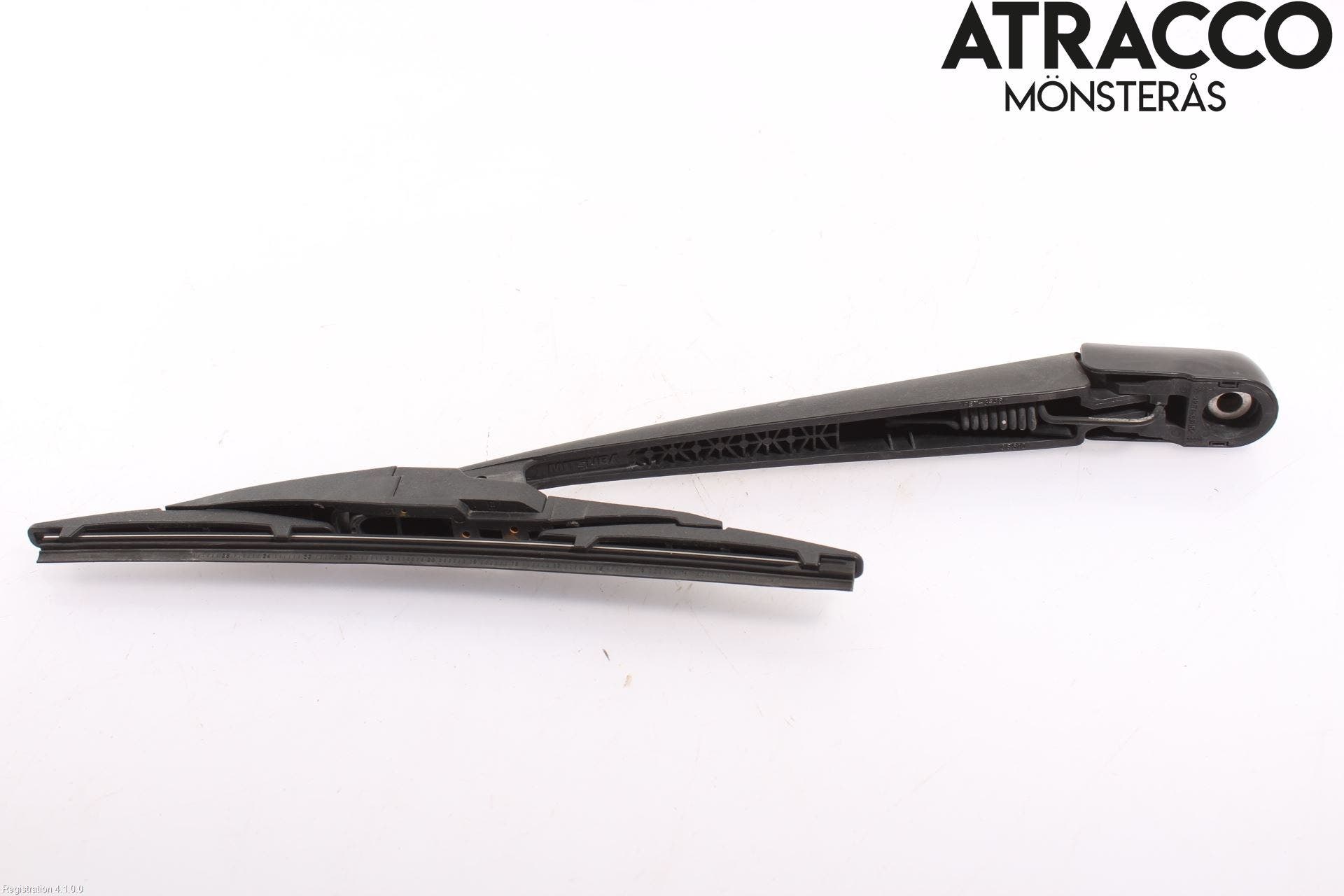 Suzuki SX4 S-CROSS 14-21 Torkararm-Bakruta