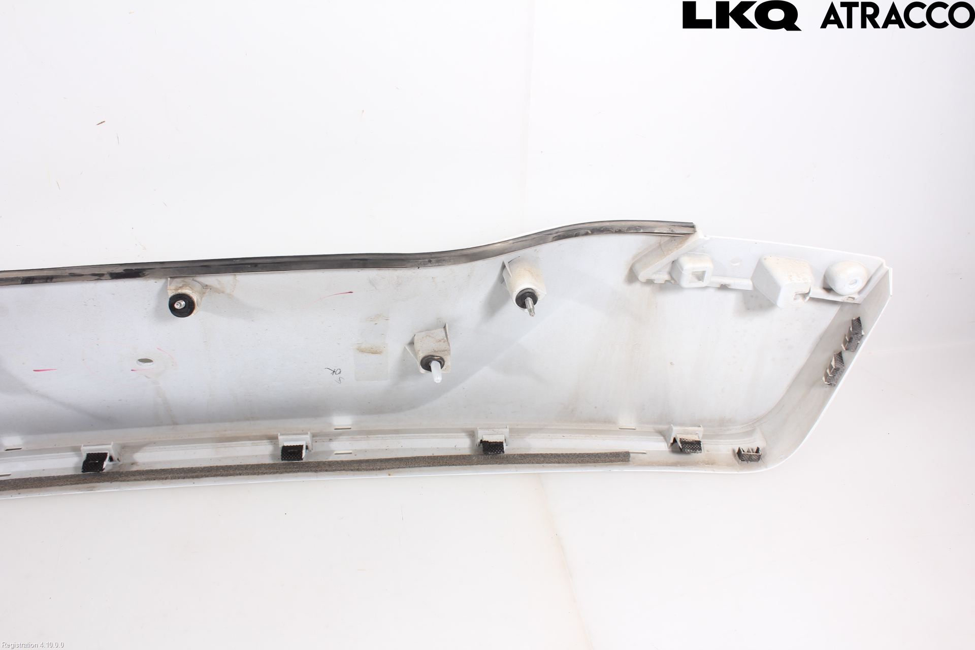 Hyundai TUCSON 05- List Bak-Baklucka