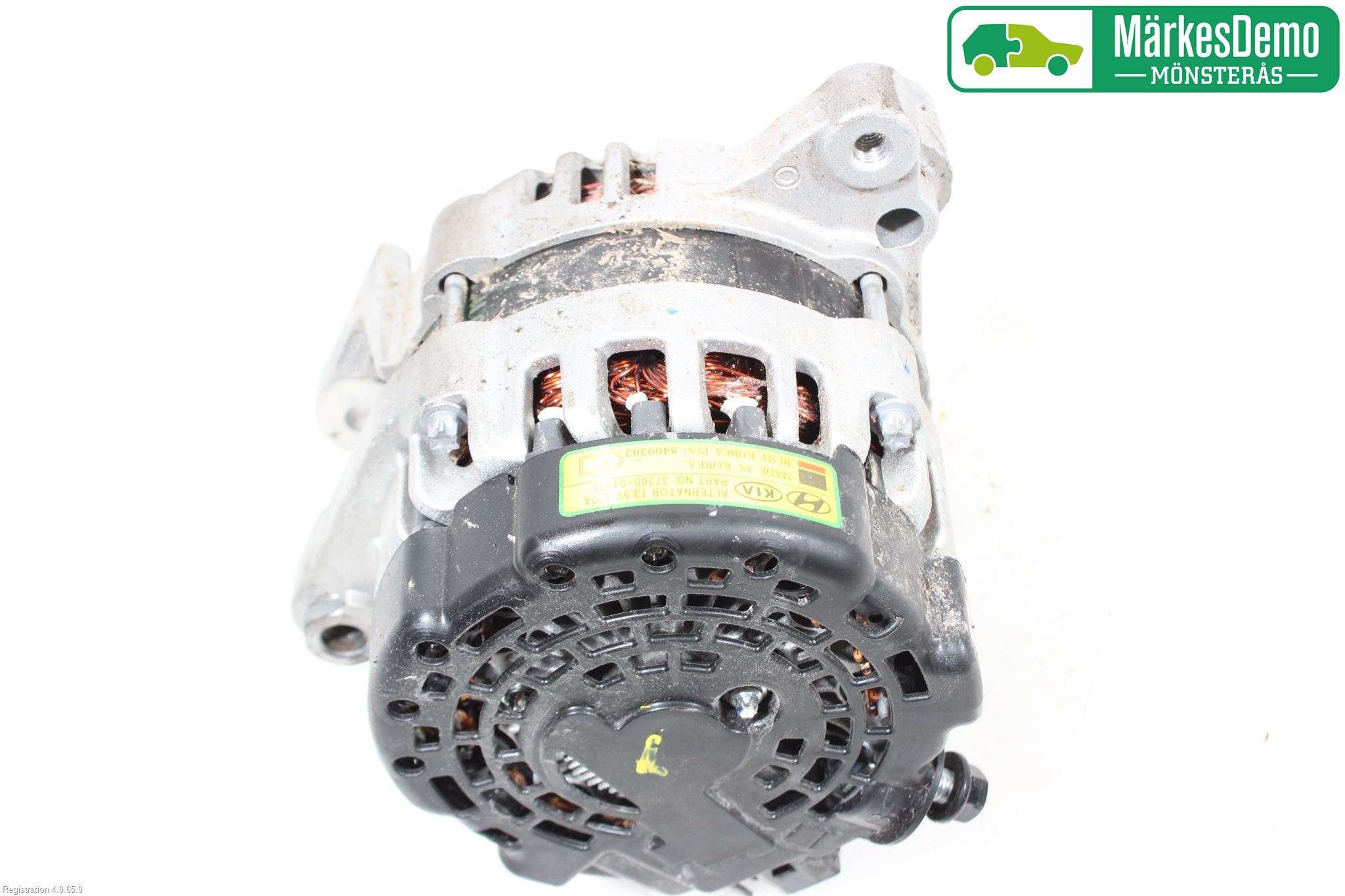 Hyundai i20 GB 15-20 Generator