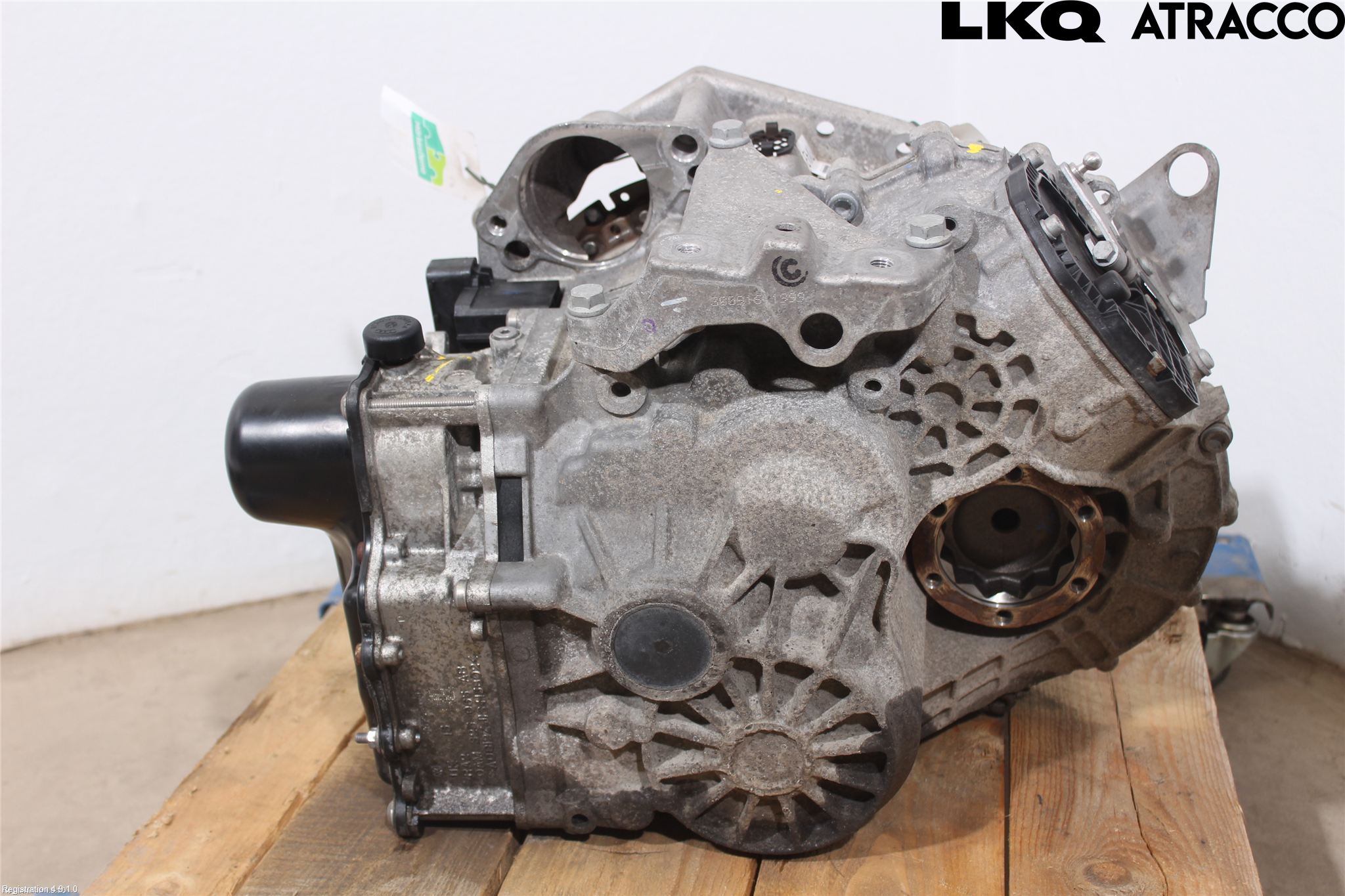 Audi A3/S3 8V 13-20 Växellåda Automat