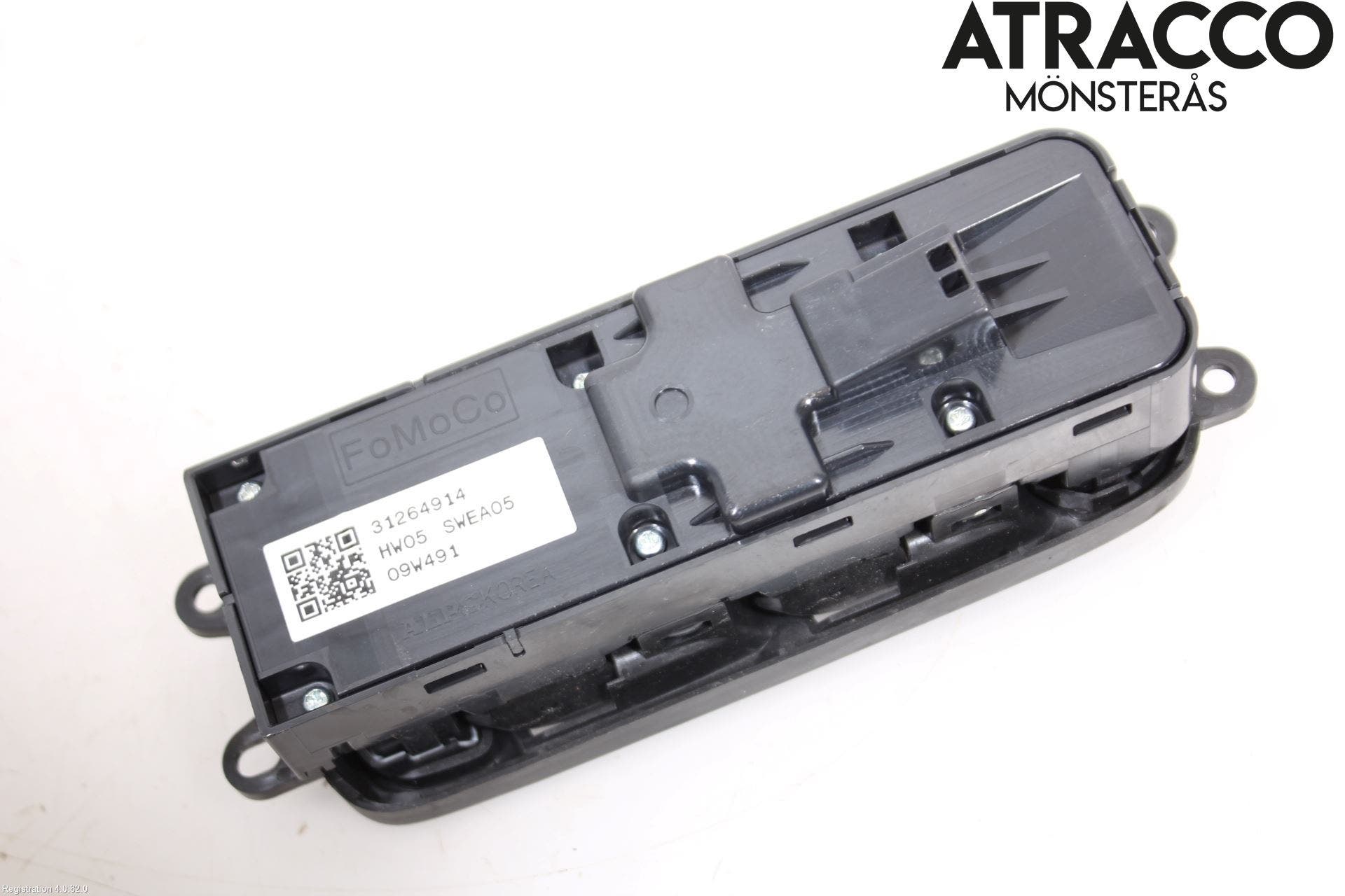 Volvo V50 08-12 Strömställare Elhiss