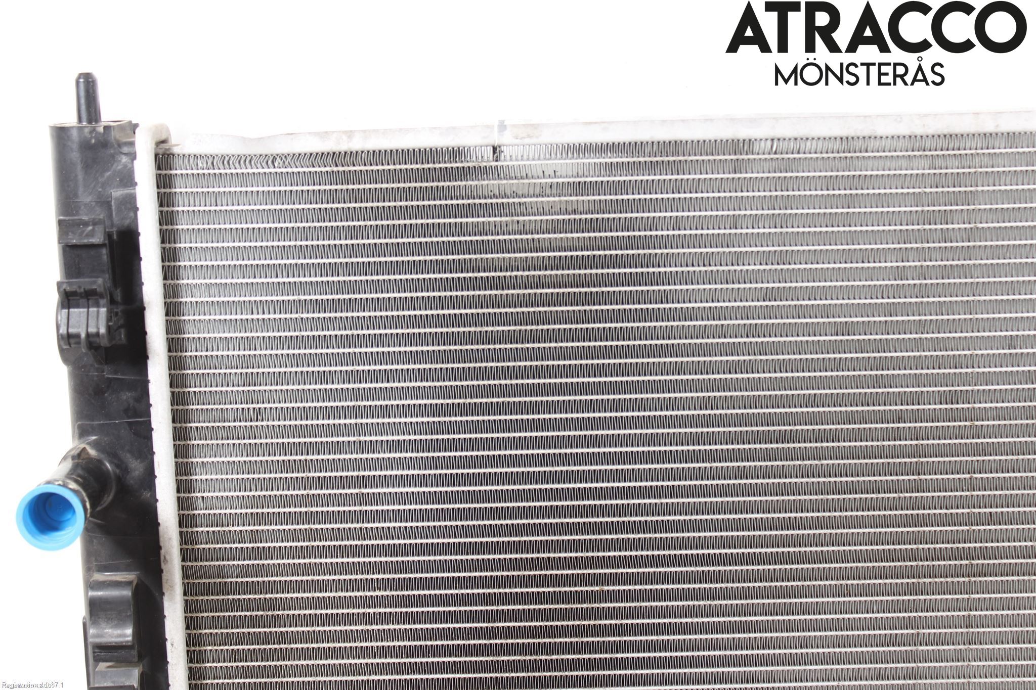 Mitsubishi ASX 10-22 Kylare Man