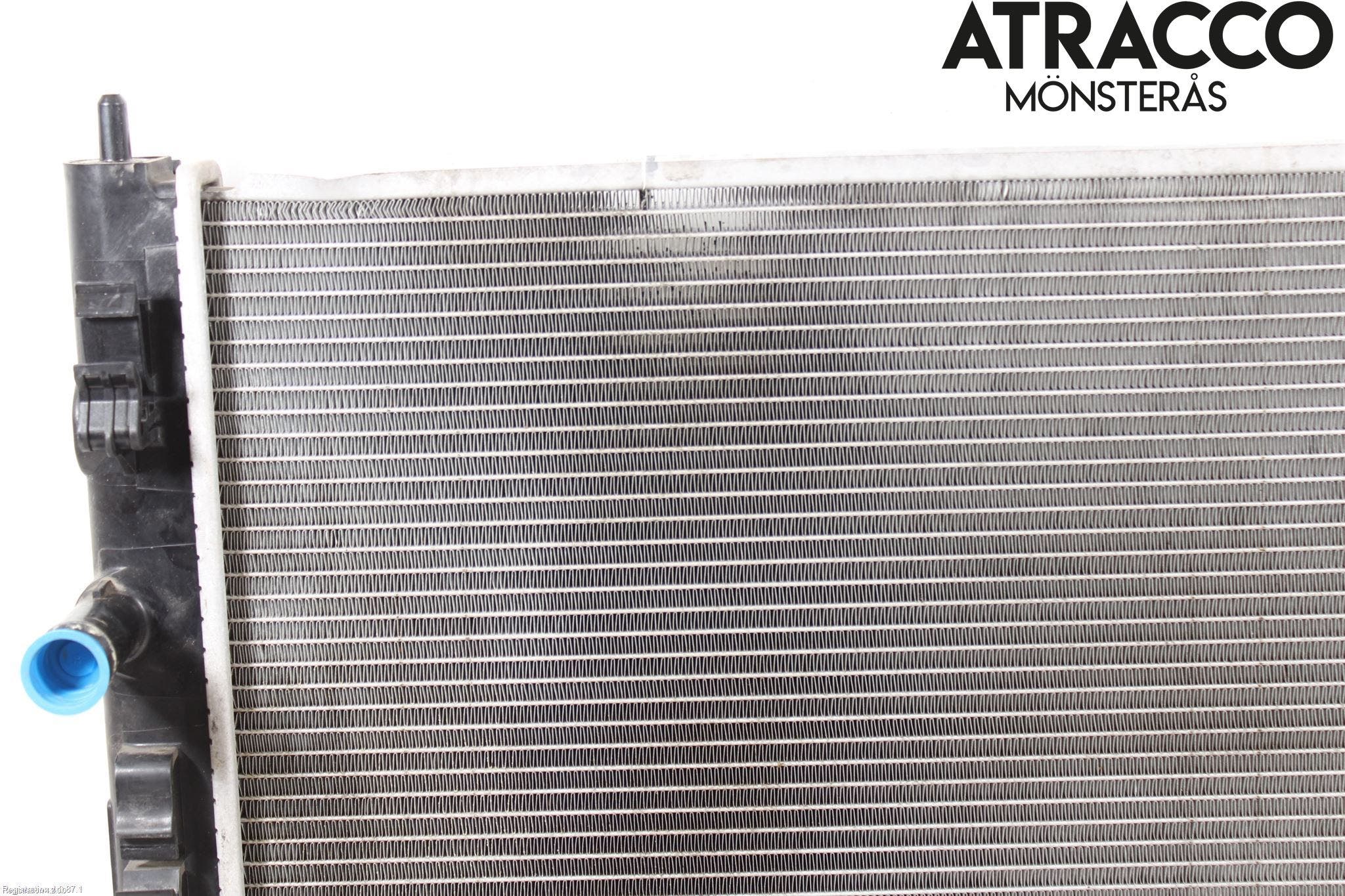 Mitsubishi ASX 10-22 Kylare Man