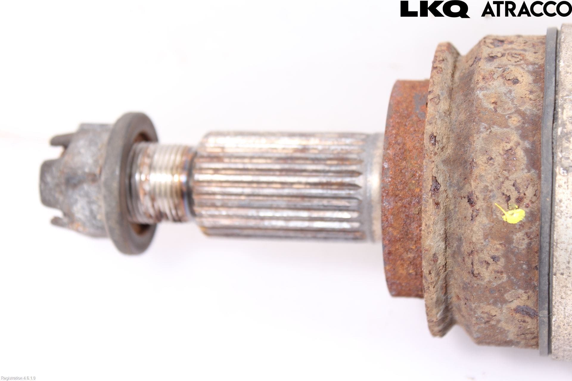 Mercedes-Benz MB CITAN (W415) 13-21 Drivaxel Fram Vänster