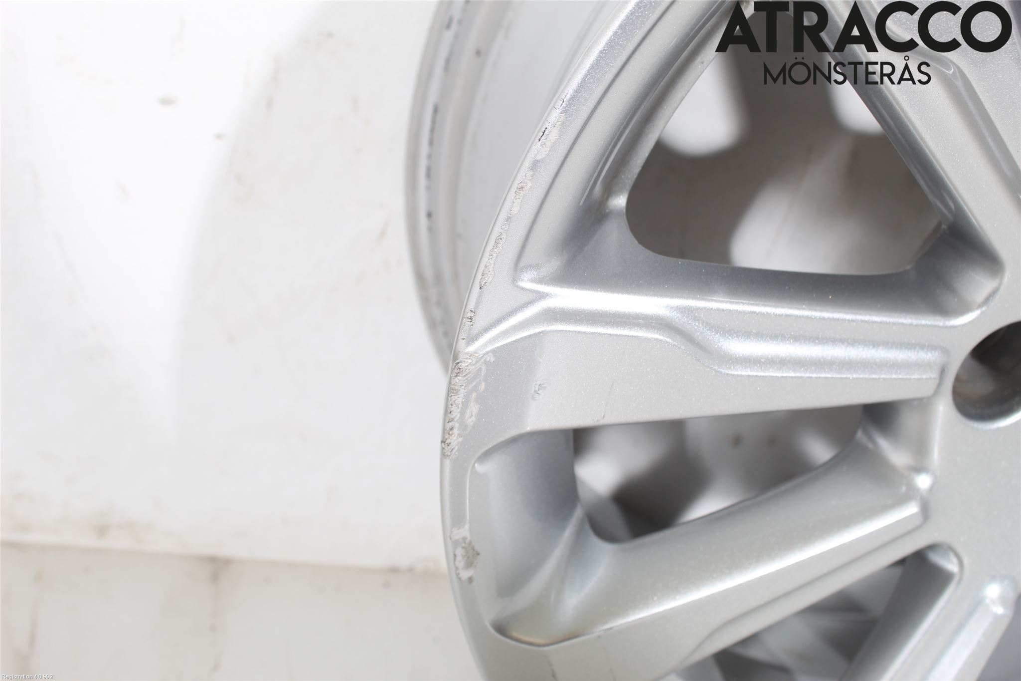 Opel CROSSLAND X 18- Fälg Aluminium