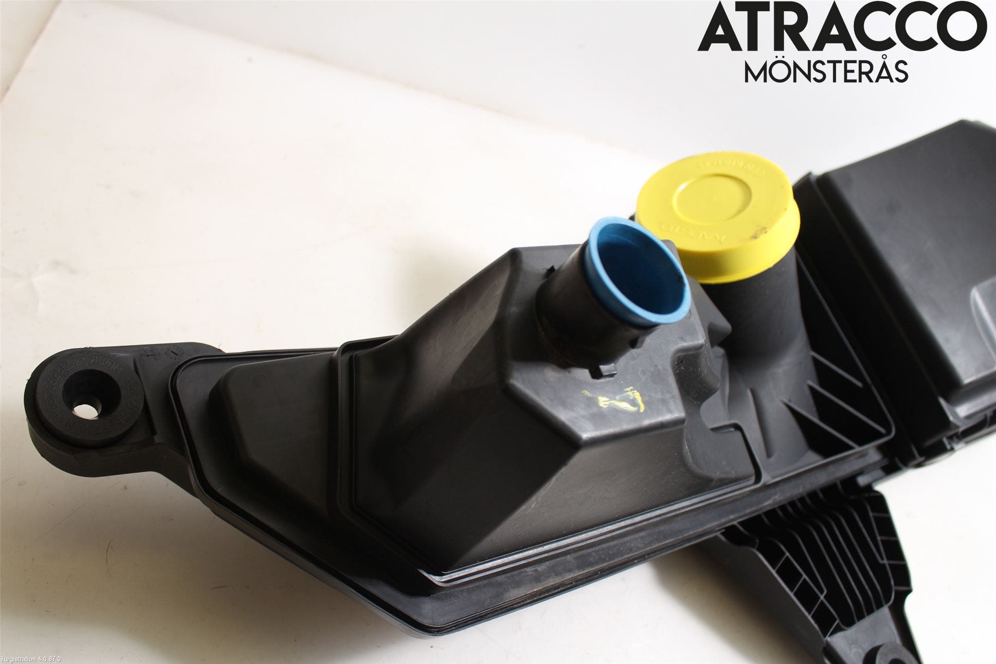 BMW 3 F30/F31/F80 12-19 Luftrenare