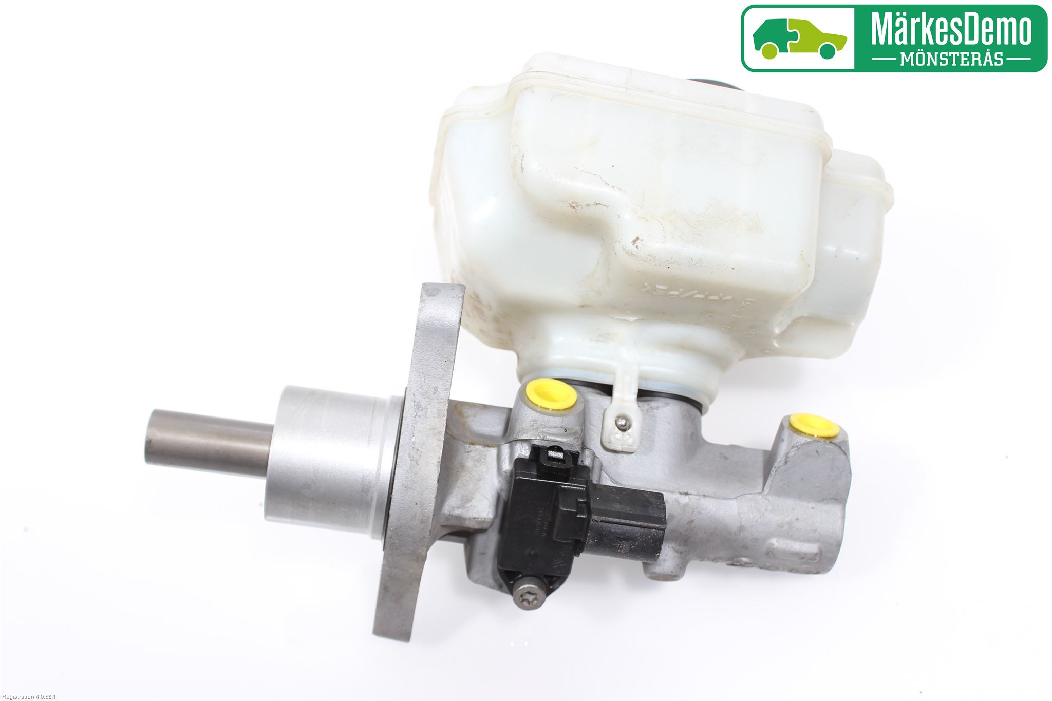 Volkswagen VW CADDY 11-15 Broms Huvudcylinder