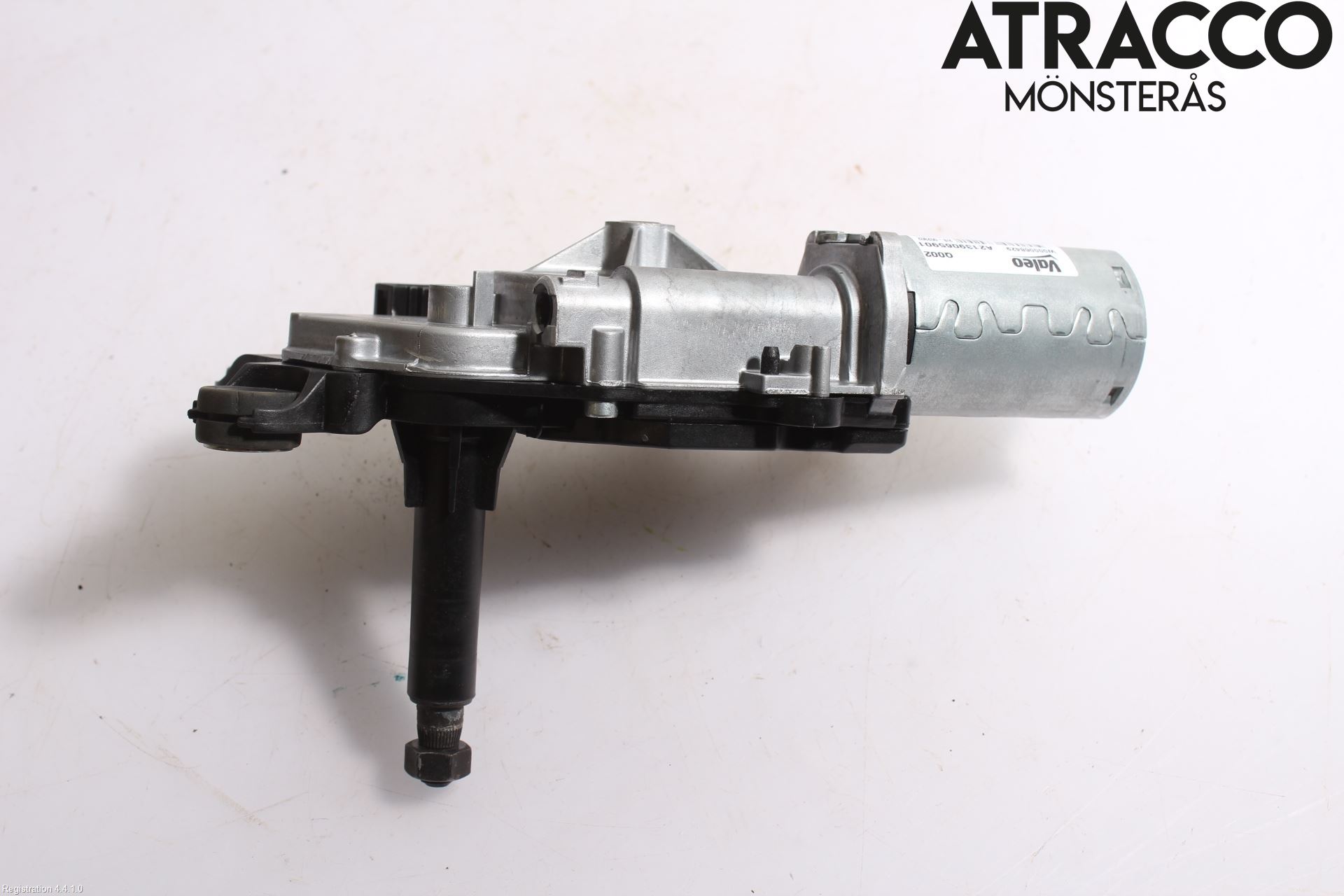 Mercedes-Benz MB GLC-KLASS (X253/C253) 15-22 Torkarmotor Baklucka