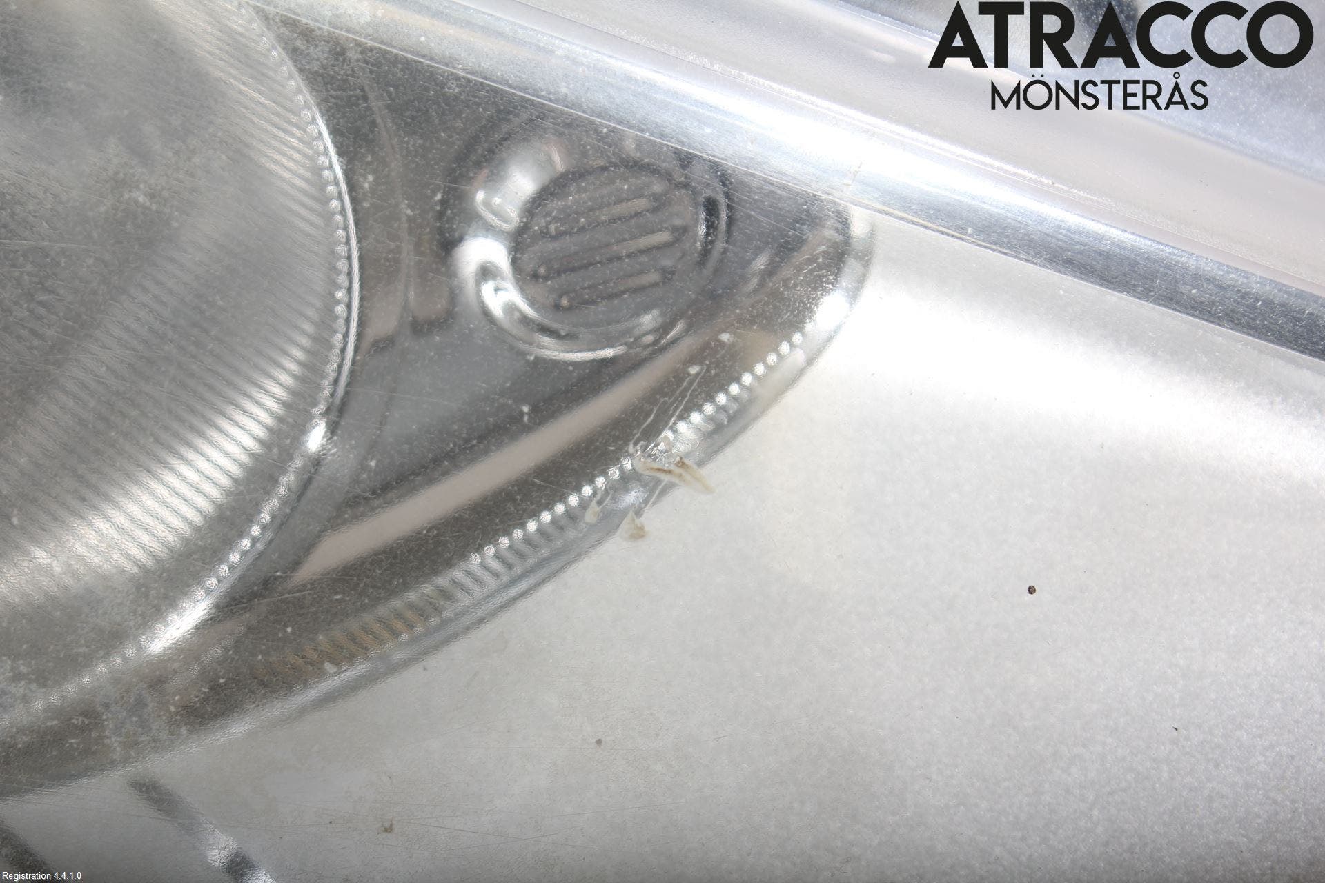 Ford GALAXY 06-15 Strålkastare Höger