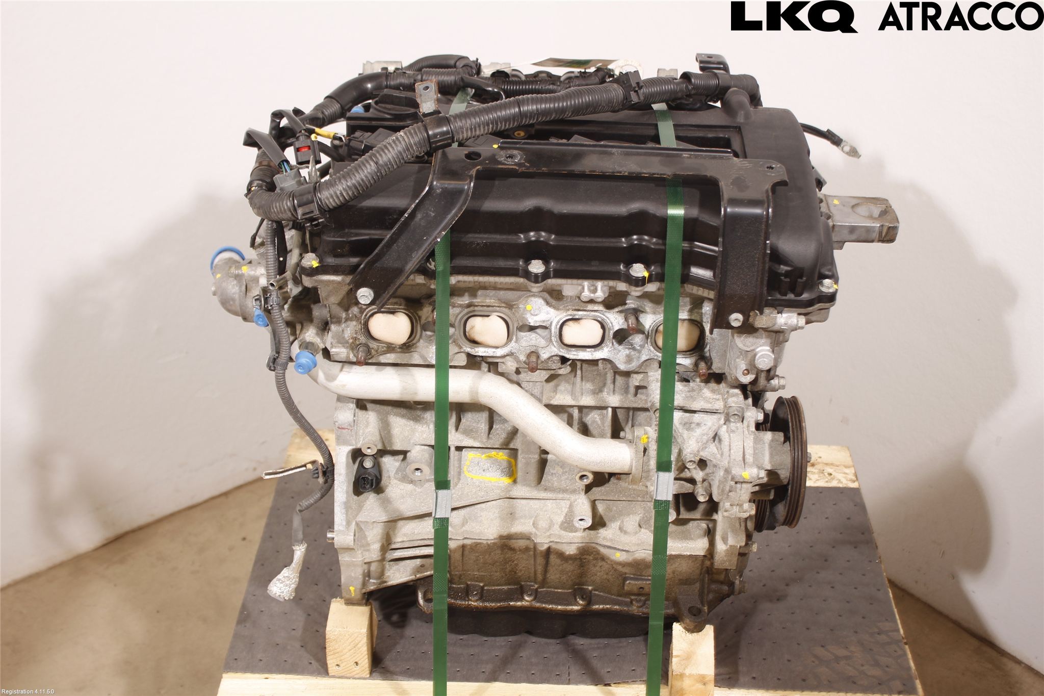 Mitsubishi OUTLANDER 13-21 Motor Bensin