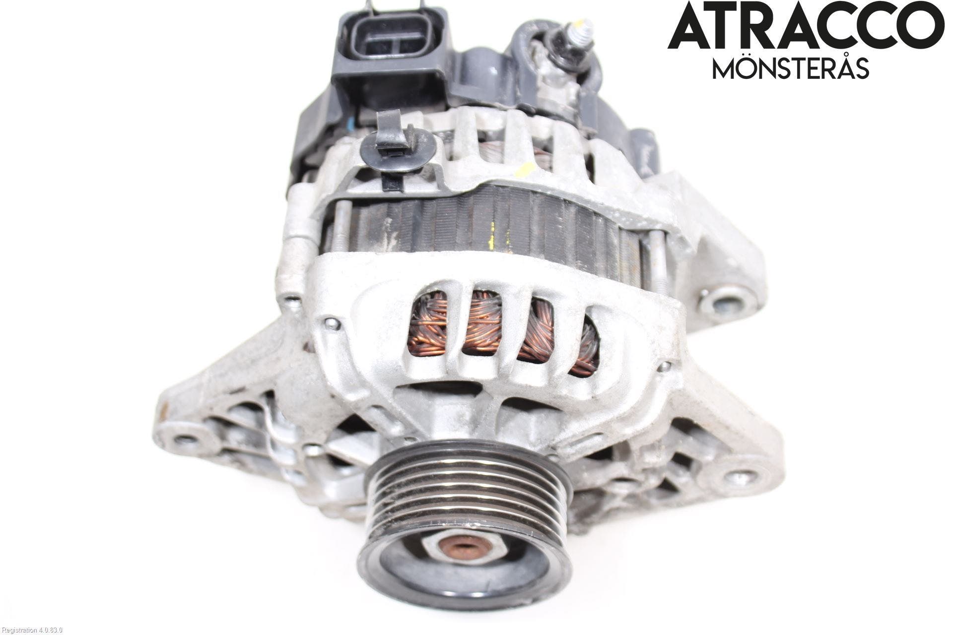 Hyundai i30 FD 07-12 Generator